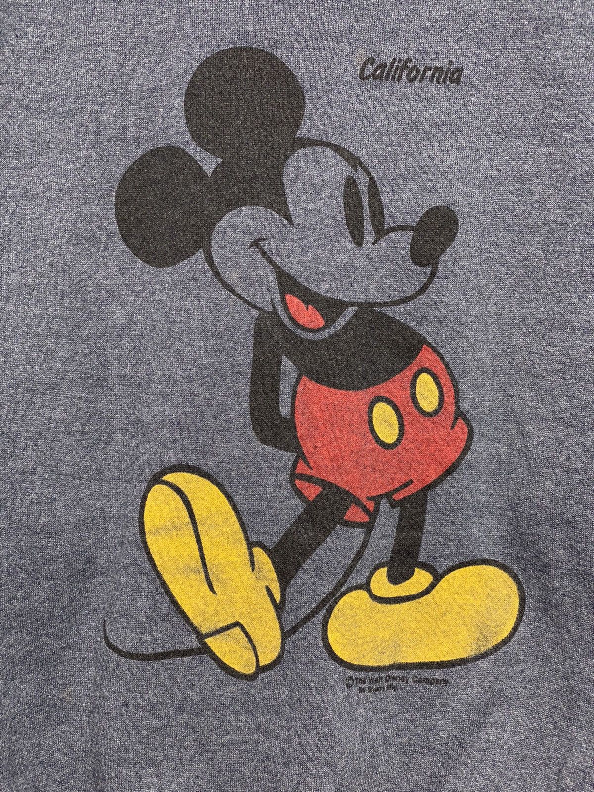Cartoon Network Vintage Mickey Mouse Crewneck Size US M / EU 48-50 / 2 - 2 Thumbnail