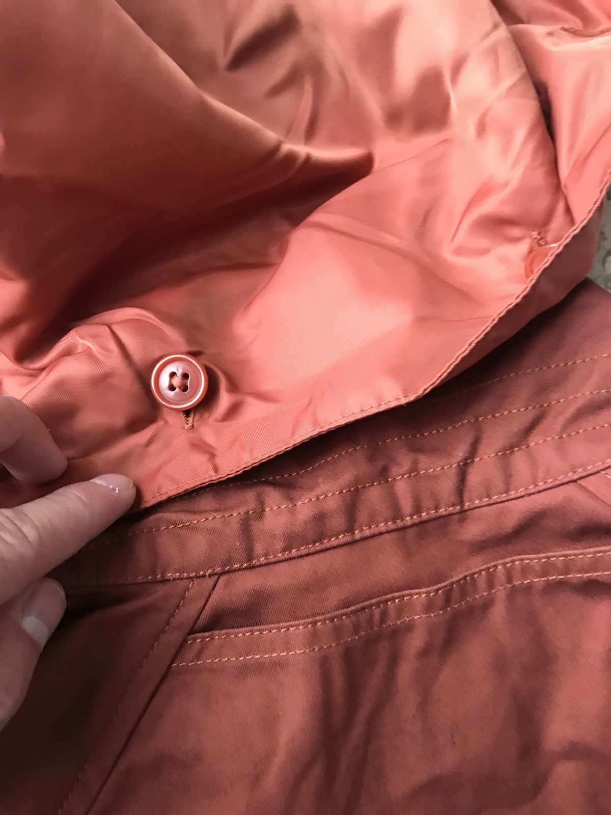 Garbstore Huntsman Coat In Rust Orange Size US S / EU 44-46 / 1 - 15 Thumbnail