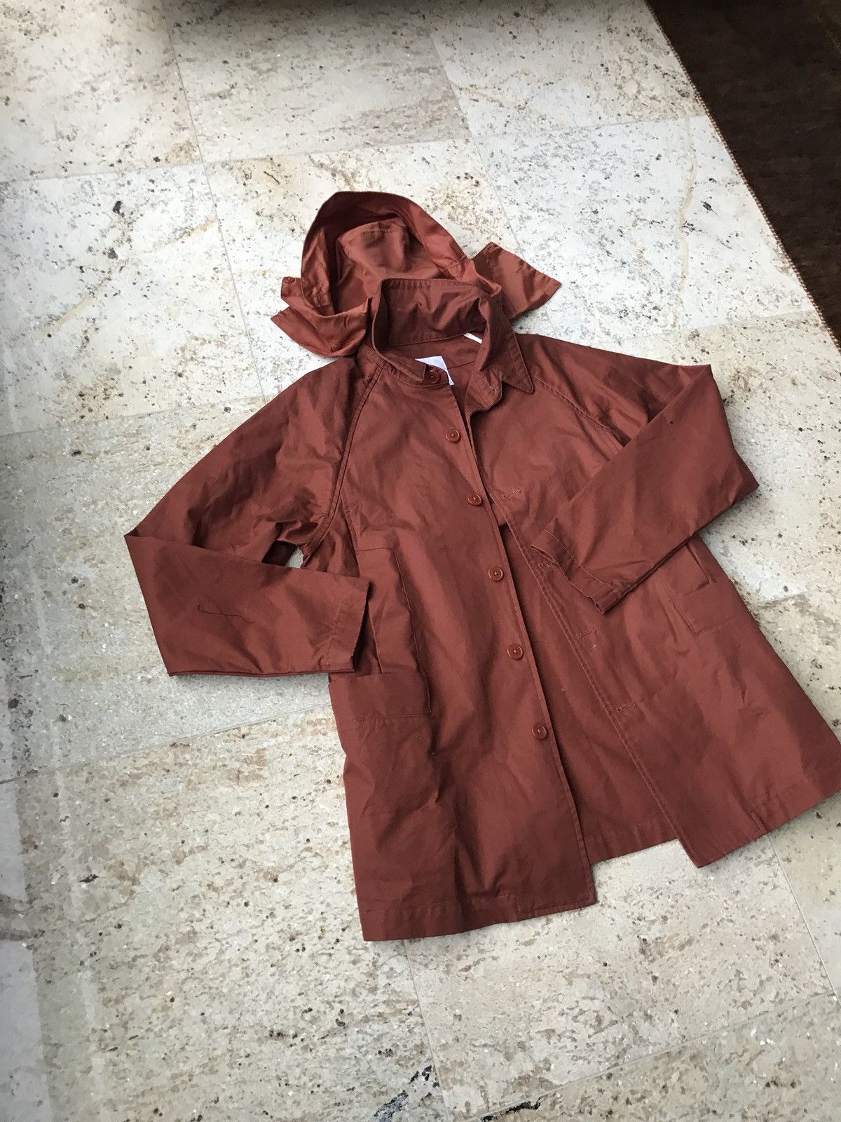 Garbstore Huntsman Coat In Rust Orange Size US S / EU 44-46 / 1 - 3 Thumbnail