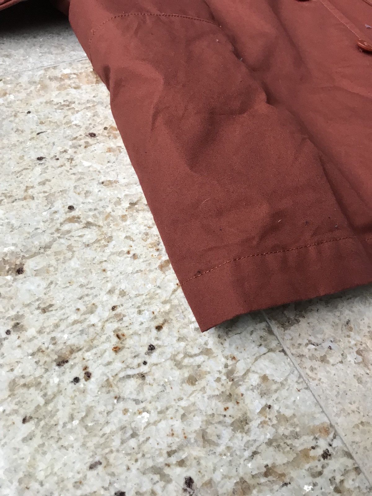 Garbstore Huntsman Coat In Rust Orange Size US S / EU 44-46 / 1 - 5 Thumbnail