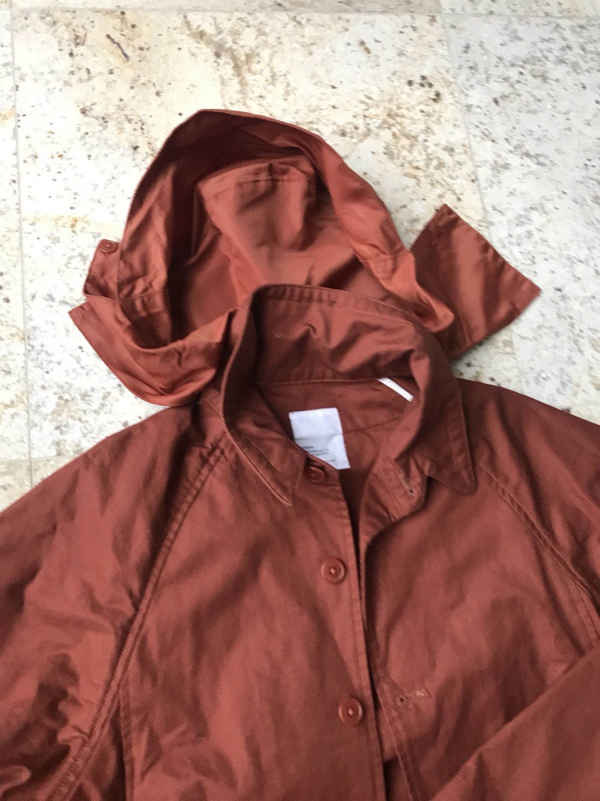 Garbstore Huntsman Coat In Rust Orange Size US S / EU 44-46 / 1 - 8 Thumbnail