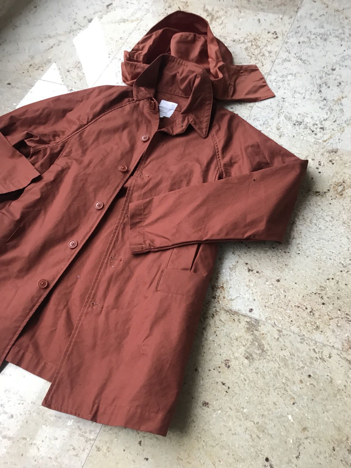 Garbstore Huntsman Coat In Rust Orange Size US S / EU 44-46 / 1 - 9 Thumbnail