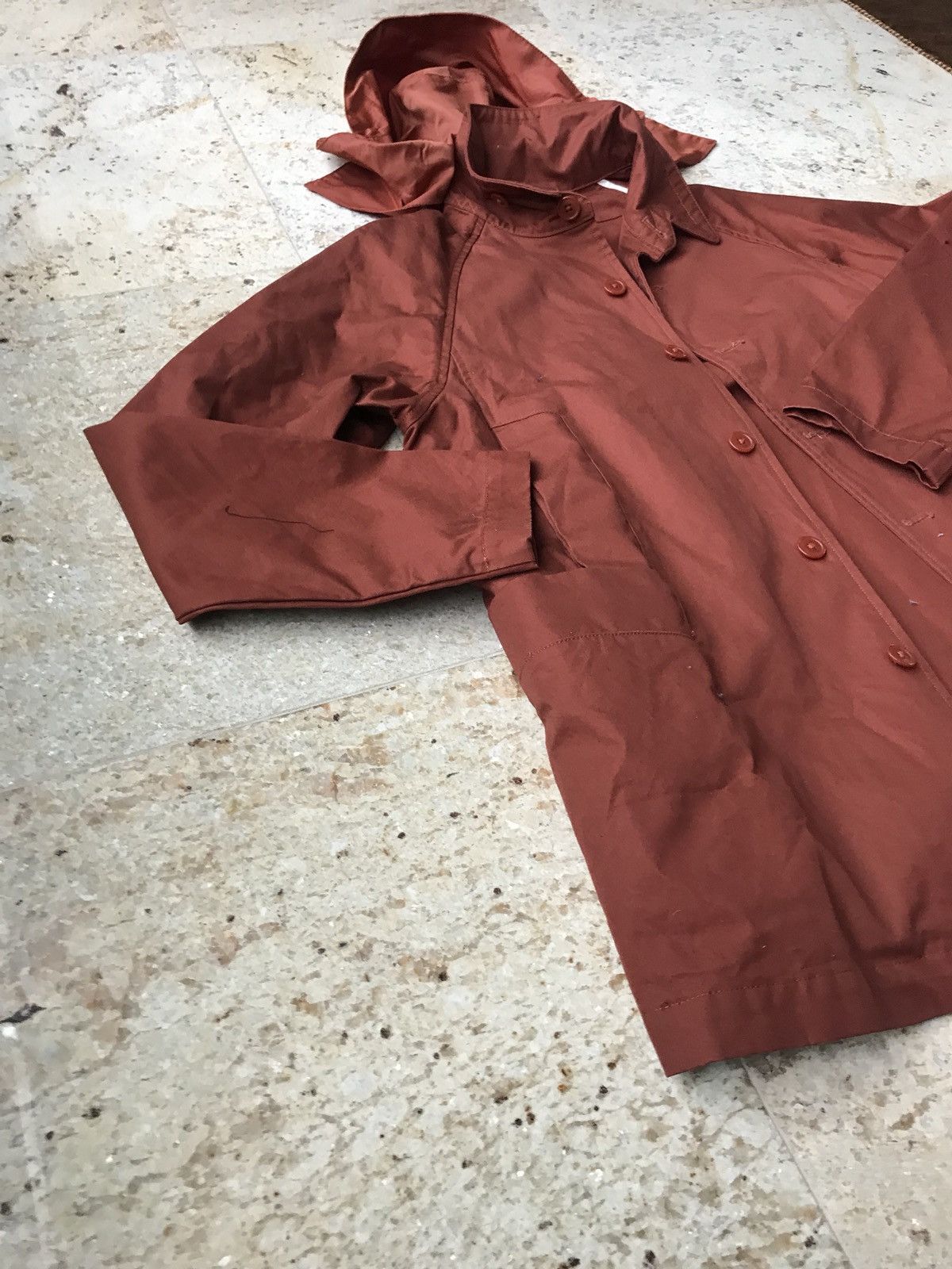 Garbstore Huntsman Coat In Rust Orange Size US S / EU 44-46 / 1 - 6 Thumbnail