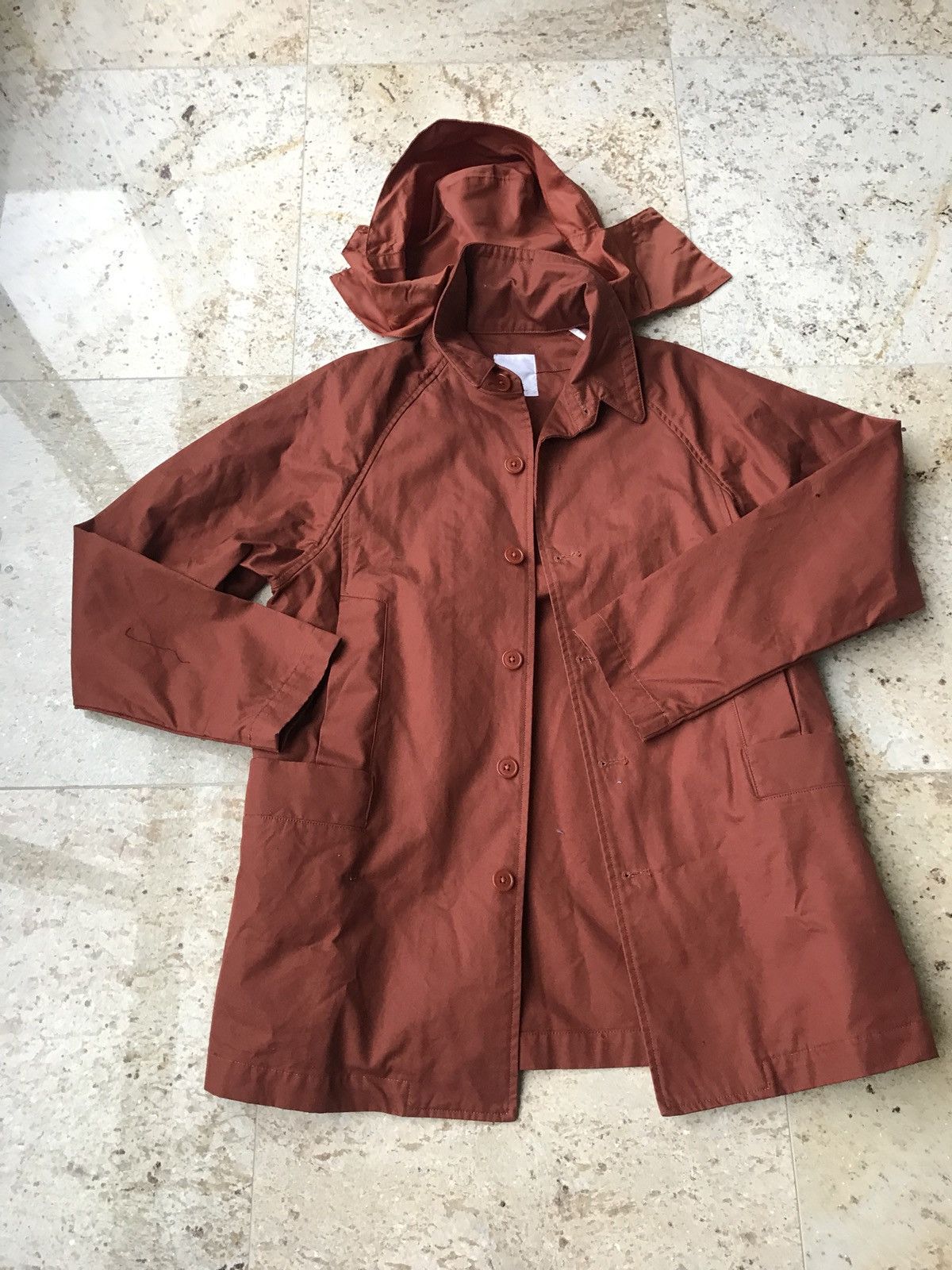 Garbstore Huntsman Coat In Rust Orange Size US S / EU 44-46 / 1 - 2 Thumbnail