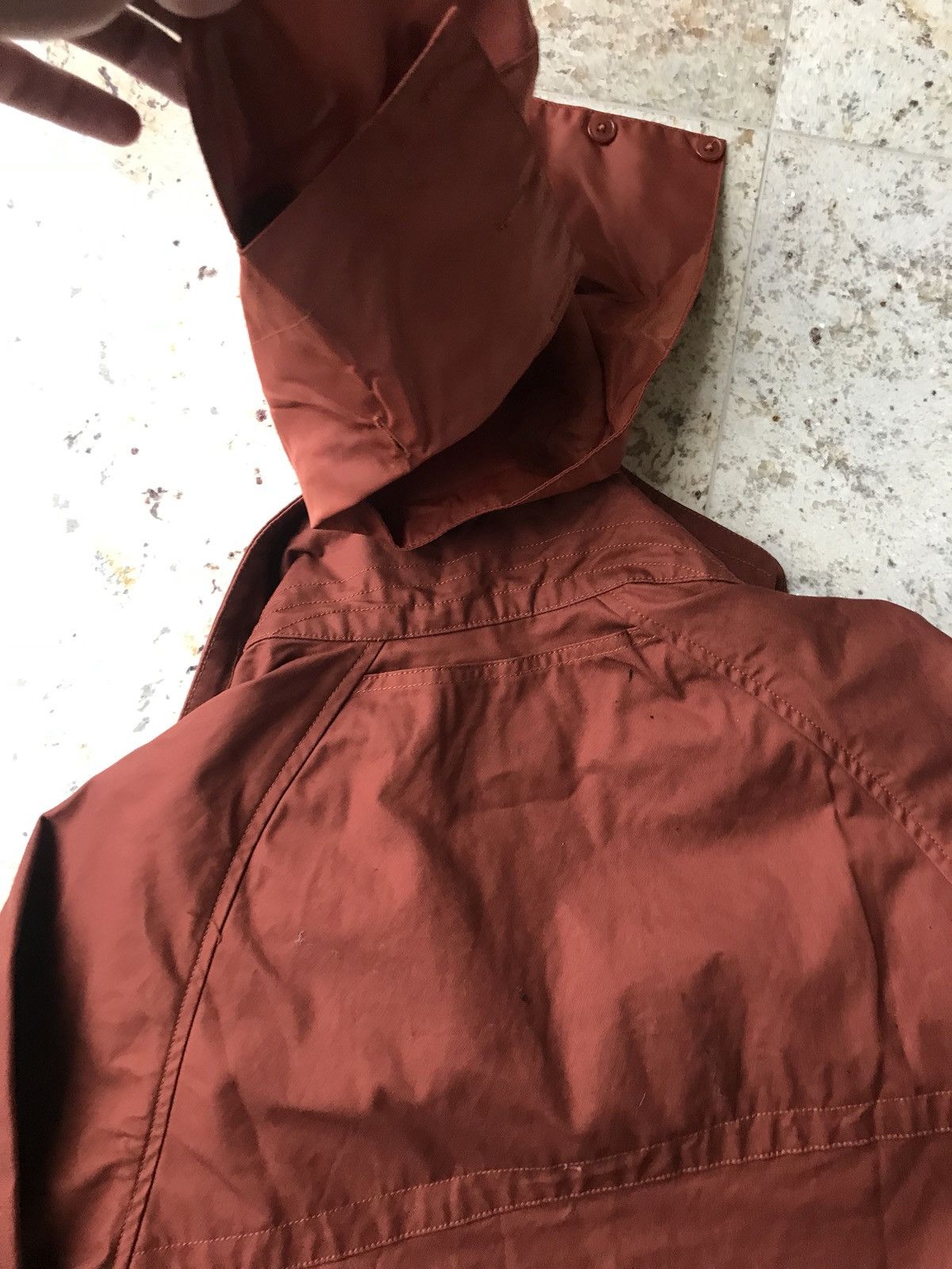 Garbstore Huntsman Coat In Rust Orange Size US S / EU 44-46 / 1 - 16 Thumbnail