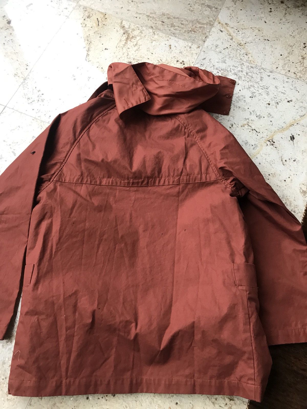 Garbstore Huntsman Coat In Rust Orange Size US S / EU 44-46 / 1 - 14 Thumbnail