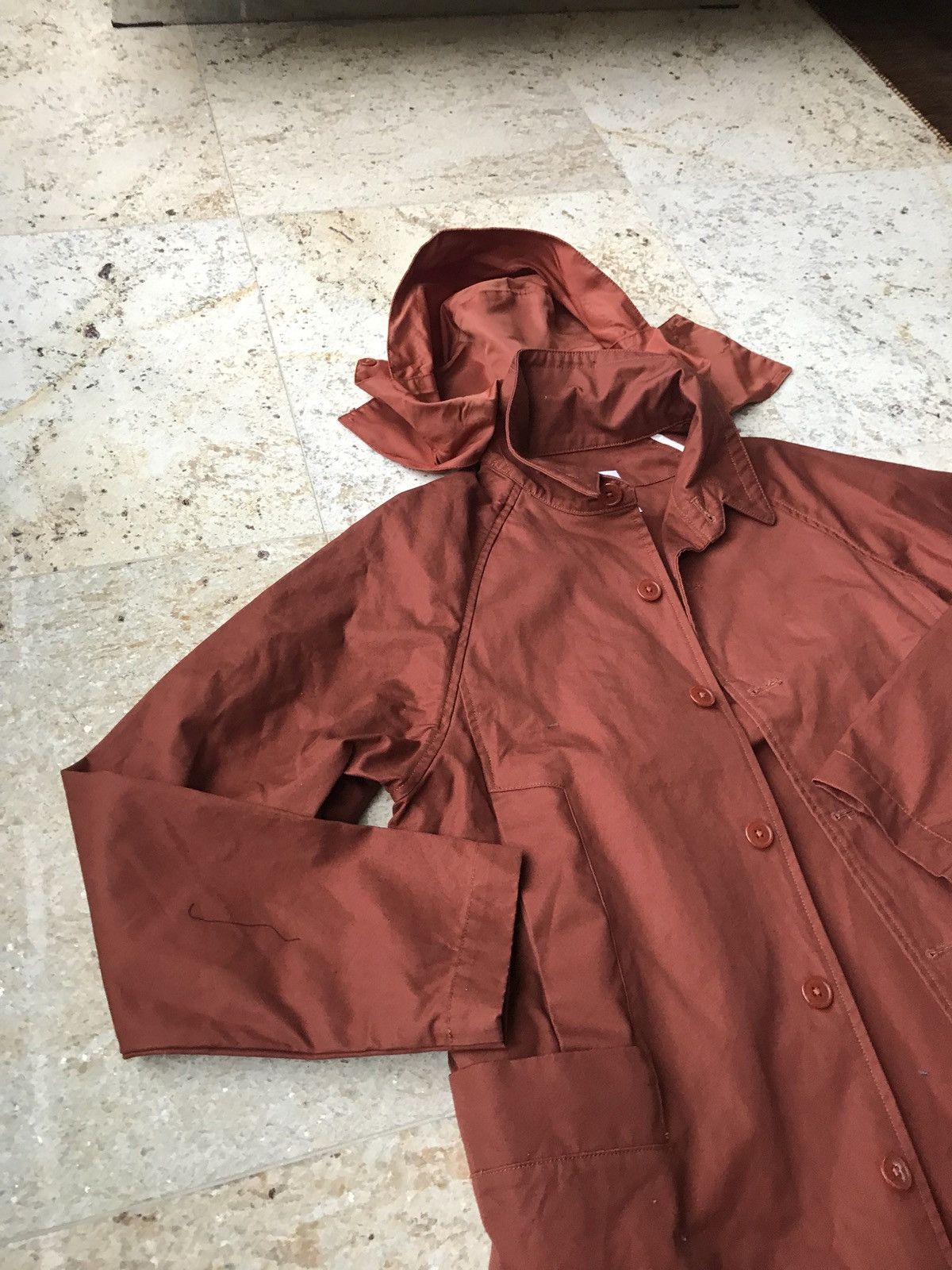 Garbstore Huntsman Coat In Rust Orange Size US S / EU 44-46 / 1 - 7 Thumbnail