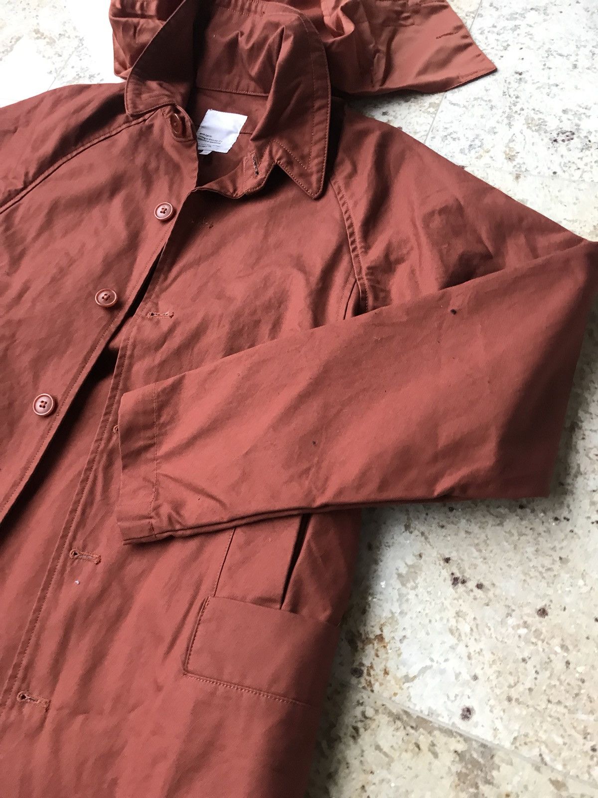 Garbstore Huntsman Coat In Rust Orange Size US S / EU 44-46 / 1 - 12 Thumbnail