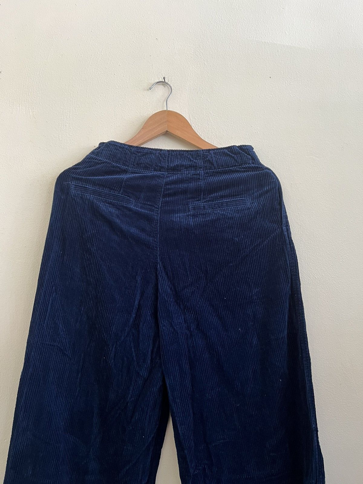 Undercover × Uniqlo × Vintage Vintage Undercover Iniqlo Corduroy Pants Size US 26 / EU 42 - 4 Thumbnail