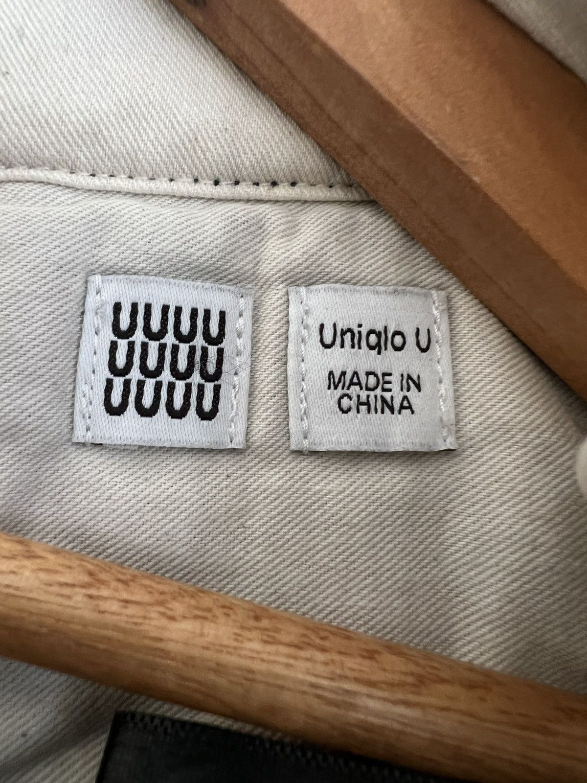 Undercover × Uniqlo × Vintage Vintage Undercover Iniqlo Corduroy Pants Size US 26 / EU 42 - 5 Thumbnail