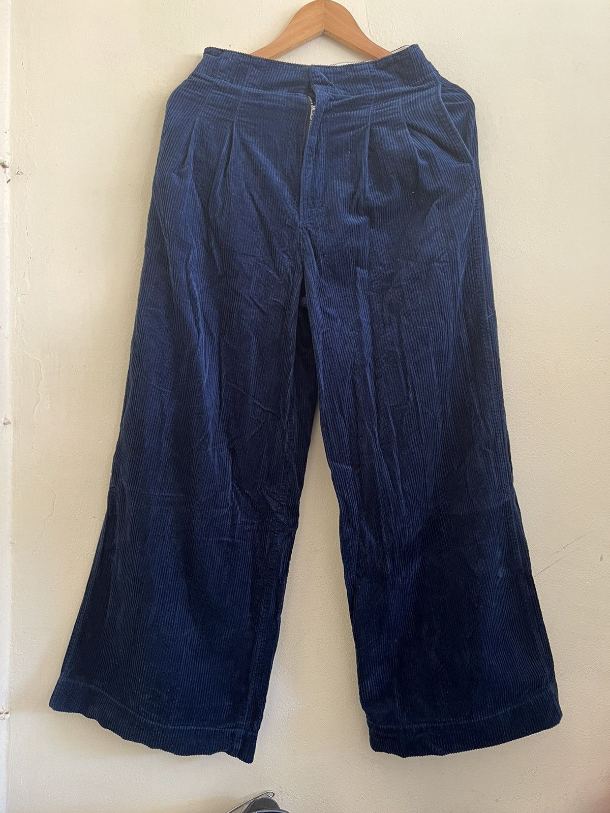 Undercover × Uniqlo × Vintage Vintage Undercover Iniqlo Corduroy Pants Size US 26 / EU 42 - 1 Thumbnail