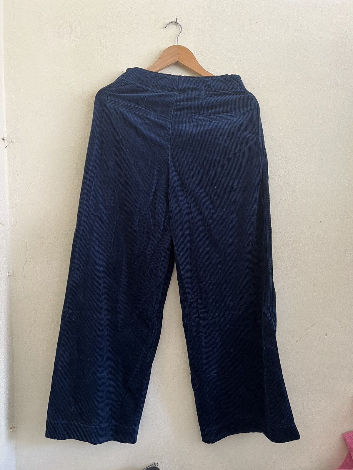 Undercover × Uniqlo × Vintage Vintage Undercover Iniqlo Corduroy Pants Size US 26 / EU 42 - 3 Thumbnail