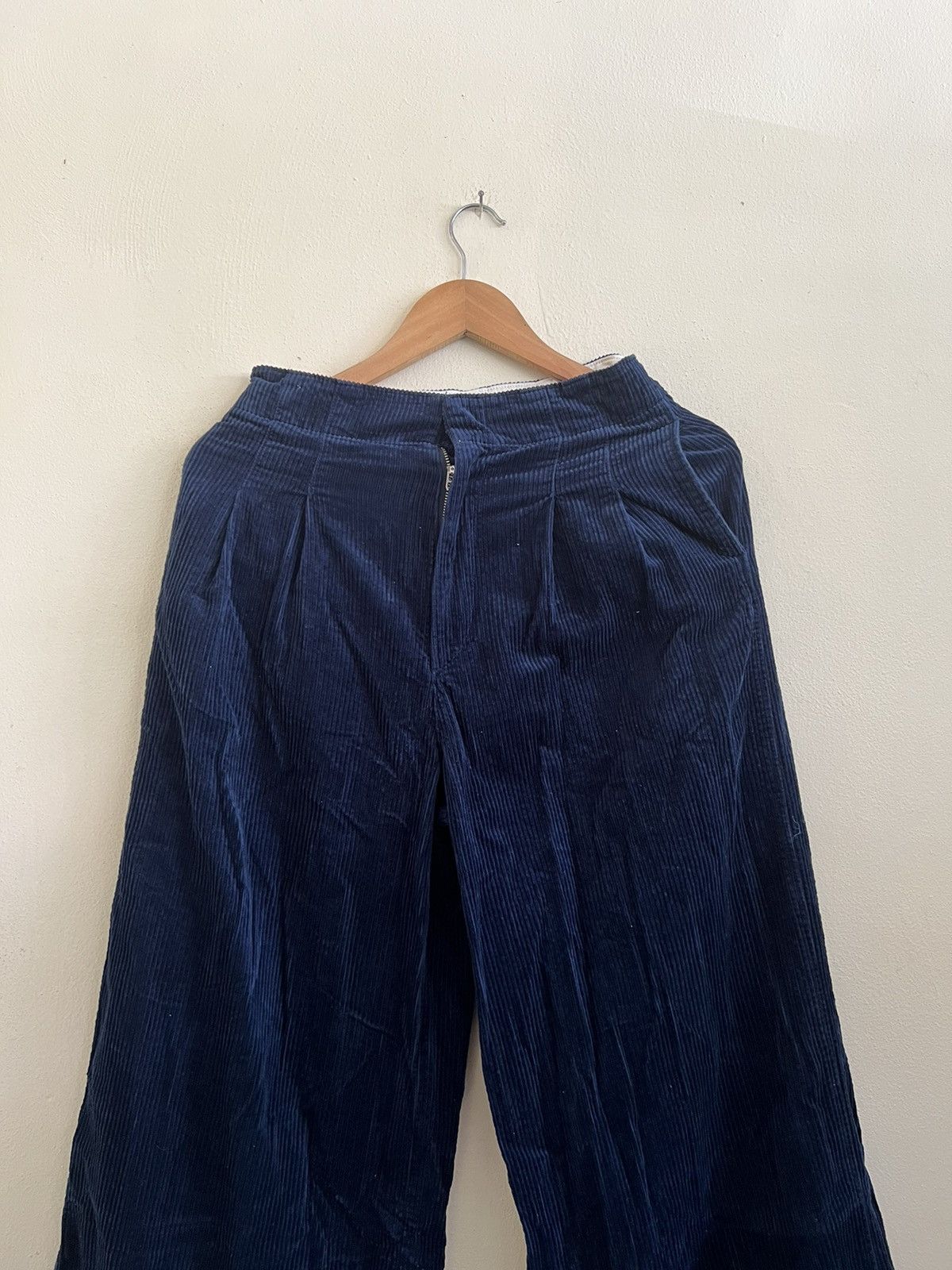 Undercover × Uniqlo × Vintage Vintage Undercover Iniqlo Corduroy Pants Size US 26 / EU 42 - 2 Thumbnail