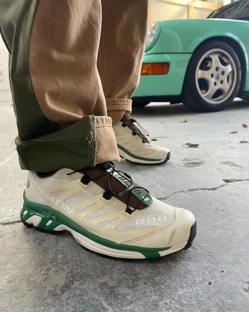 HIDDEN × Salomon Hidden NY Salomon XT-4 Size US 11 / EU 44 - 3 Thumbnail