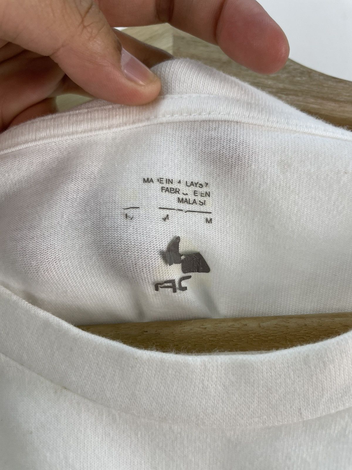 Nike ACG × Vintage Nike ACG Long Sleeve Size US M / EU 48-50 / 2 - 3 Thumbnail