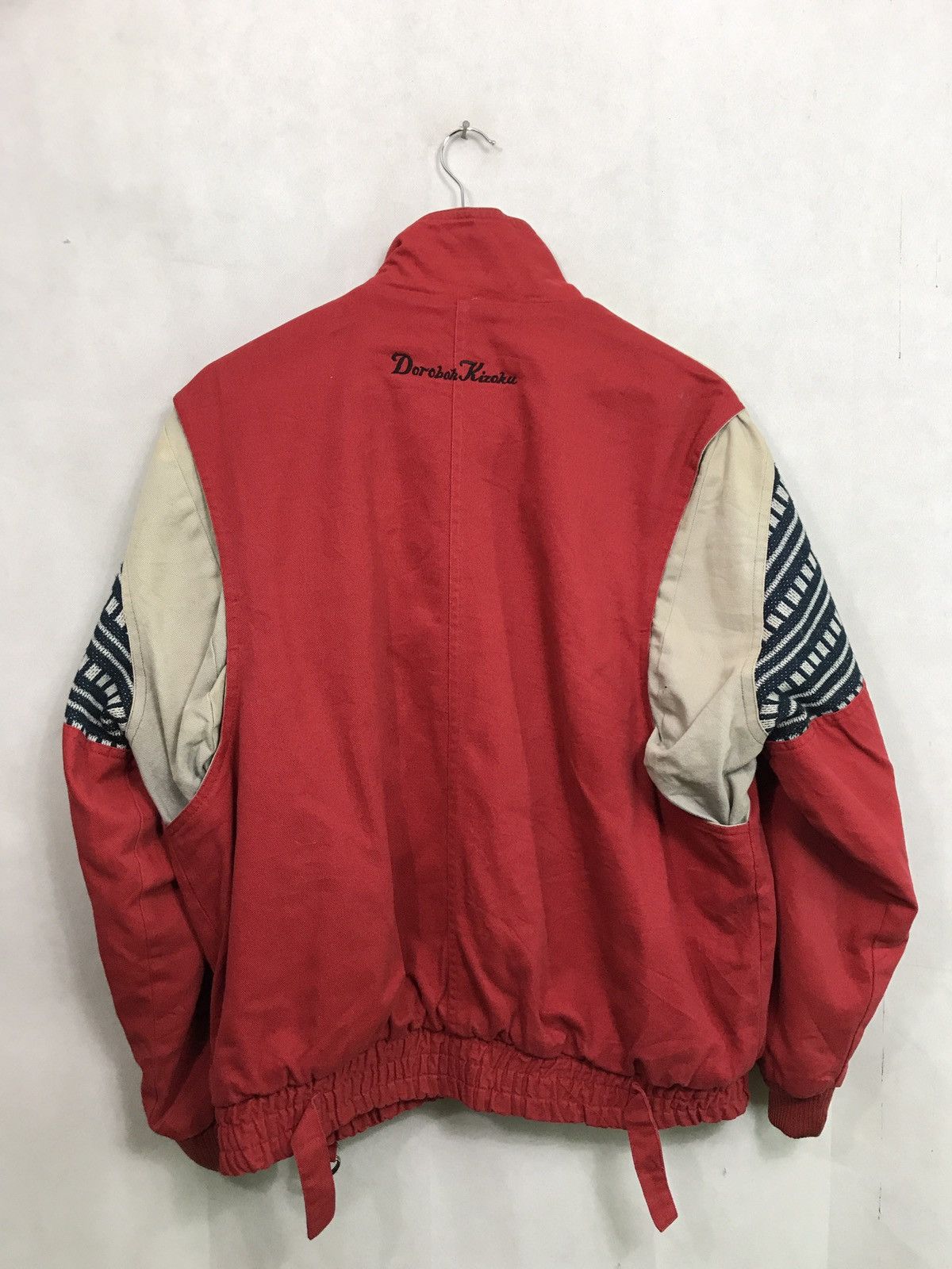 Issey Miyake Rare vintage doroboh kizoku japanese designer brand jacket Size US XL / EU 56 / 4 - 6 Thumbnail