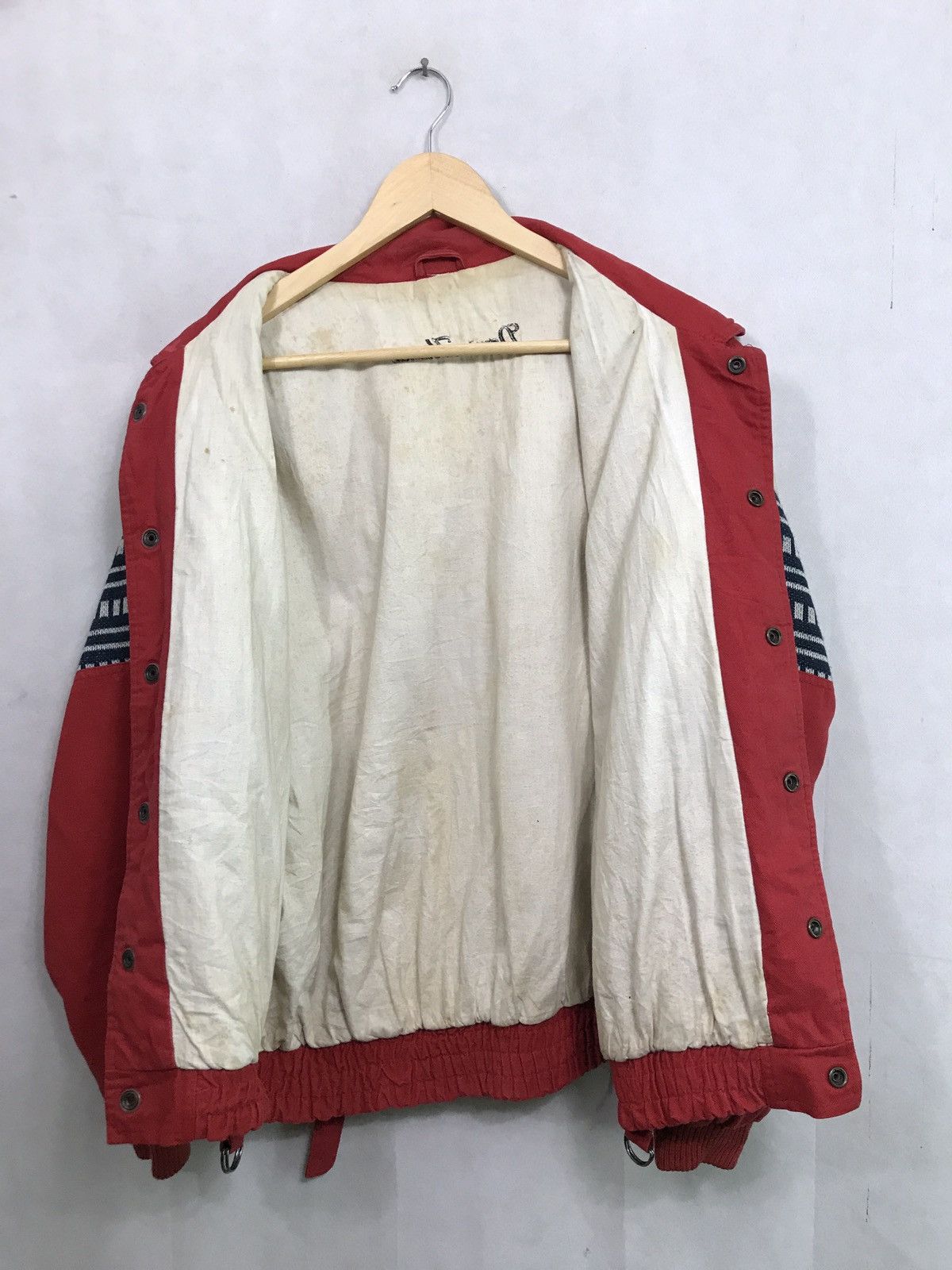 Issey Miyake Rare vintage doroboh kizoku japanese designer brand jacket Size US XL / EU 56 / 4 - 7 Thumbnail