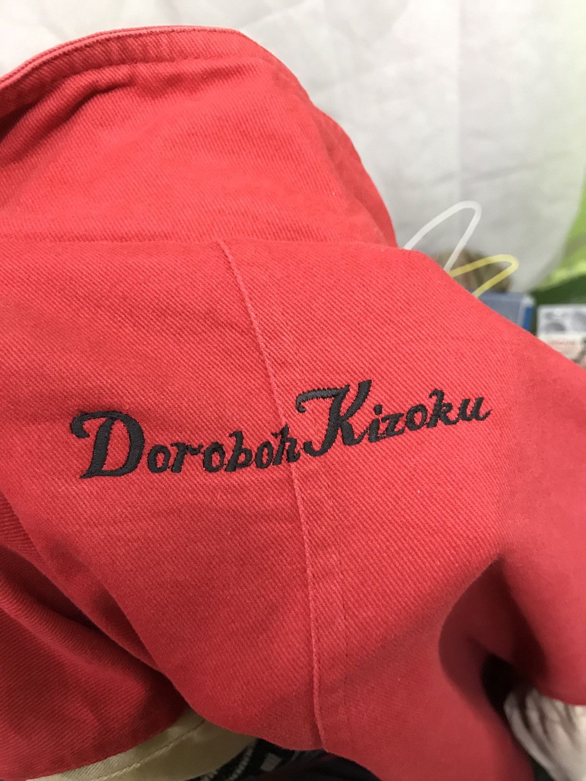 Issey Miyake Rare vintage doroboh kizoku japanese designer brand jacket Size US XL / EU 56 / 4 - 8 Thumbnail