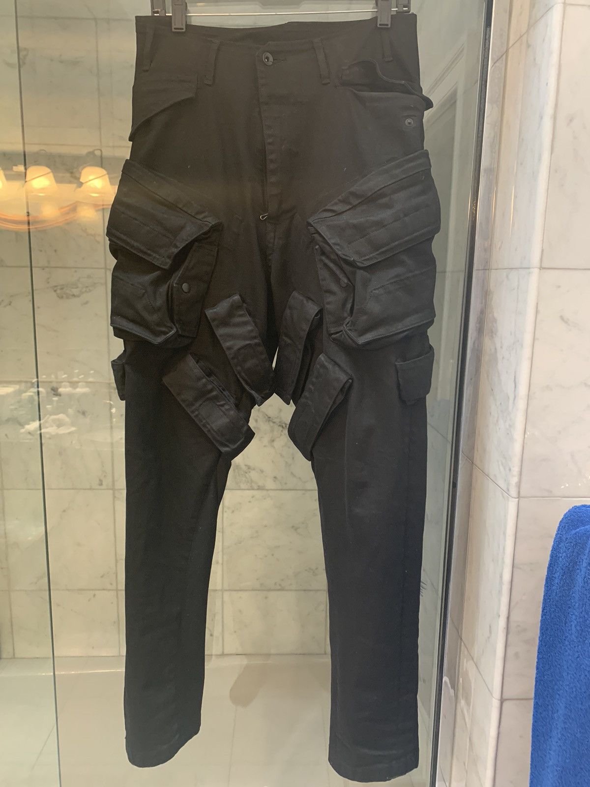 Julius FW13 Gasmask Cargo