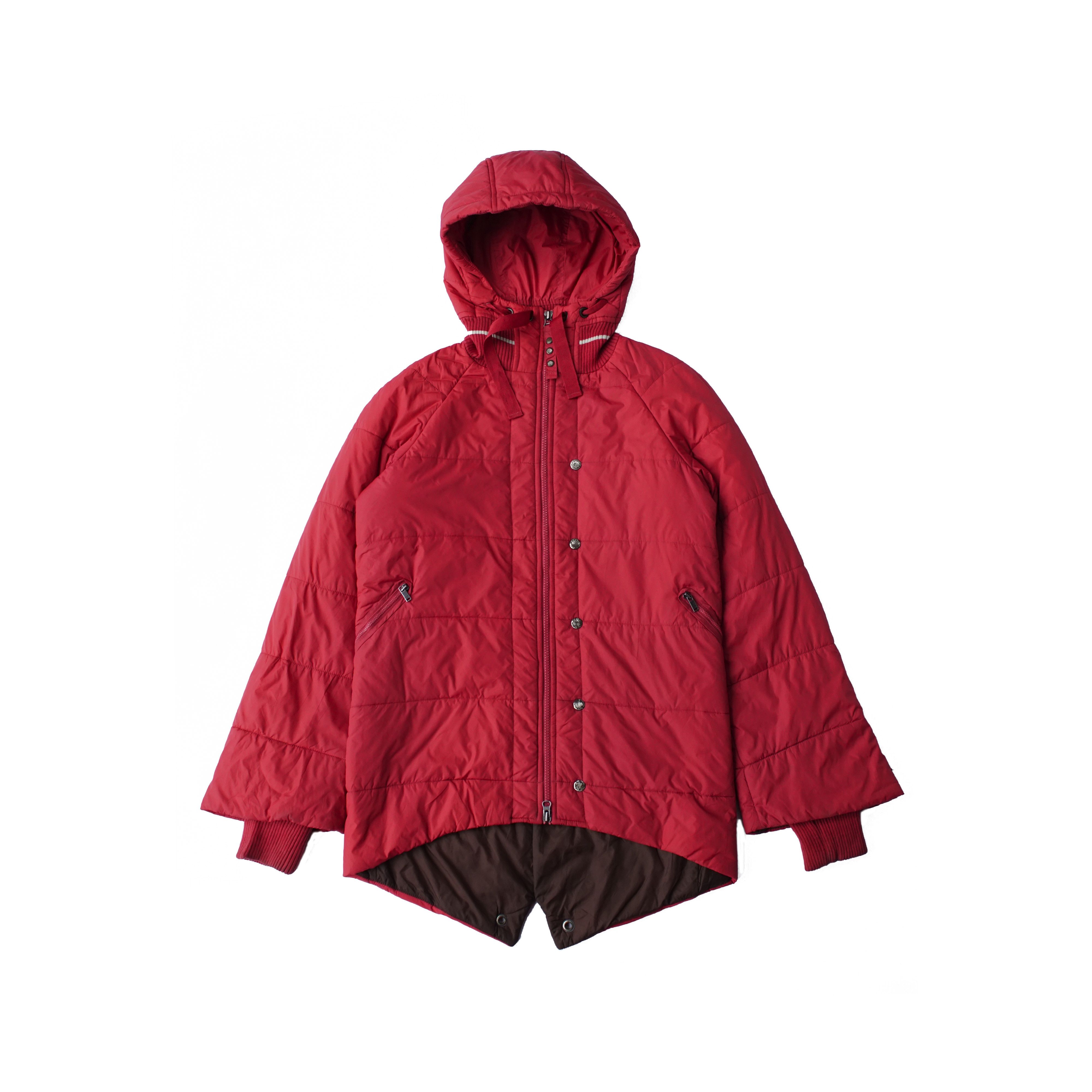 Diesel *NoTariff Diesel Wide Sleeve Fishtail Jacket Size US S / EU 44-46 / 1 - 1 Thumbnail