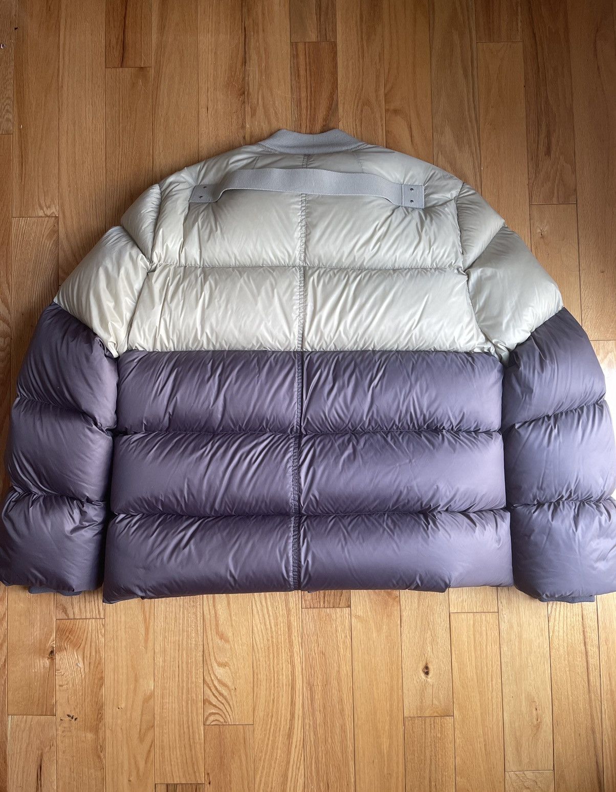 Rick Owens Rick Owens FW21 Gethsemane Down Puffer Jacket Size US M / EU 48-50 / 2 - 2 Thumbnail