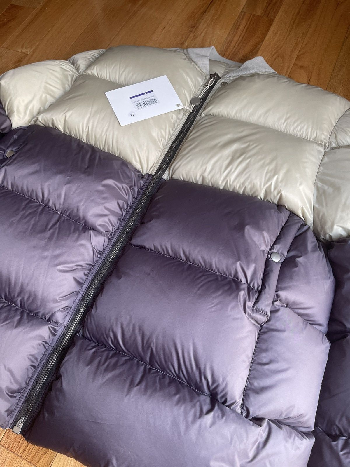 Rick Owens Rick Owens FW21 Gethsemane Down Puffer Jacket Size US M / EU 48-50 / 2 - 3 Thumbnail