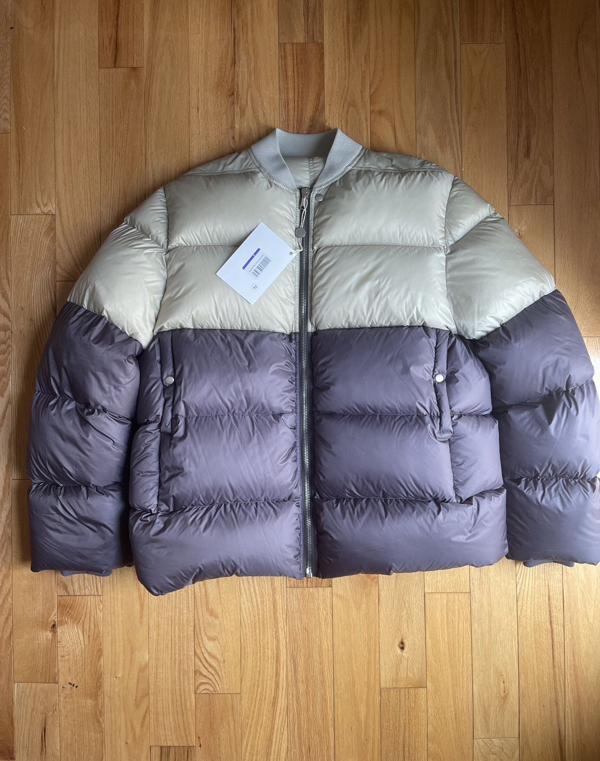 Rick Owens Rick Owens FW21 Gethsemane Down Puffer Jacket Size US M / EU 48-50 / 2 - 1 Thumbnail