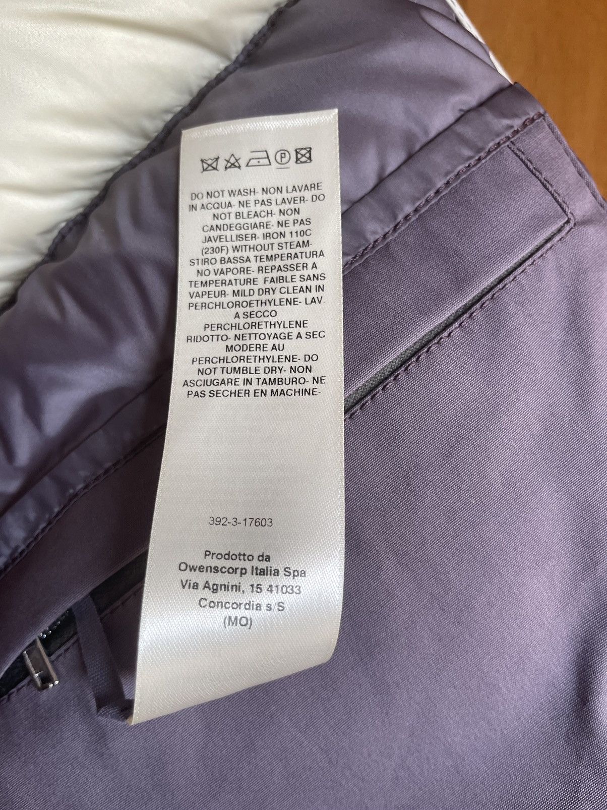 Rick Owens Rick Owens FW21 Gethsemane Down Puffer Jacket Size US M / EU 48-50 / 2 - 7 Thumbnail