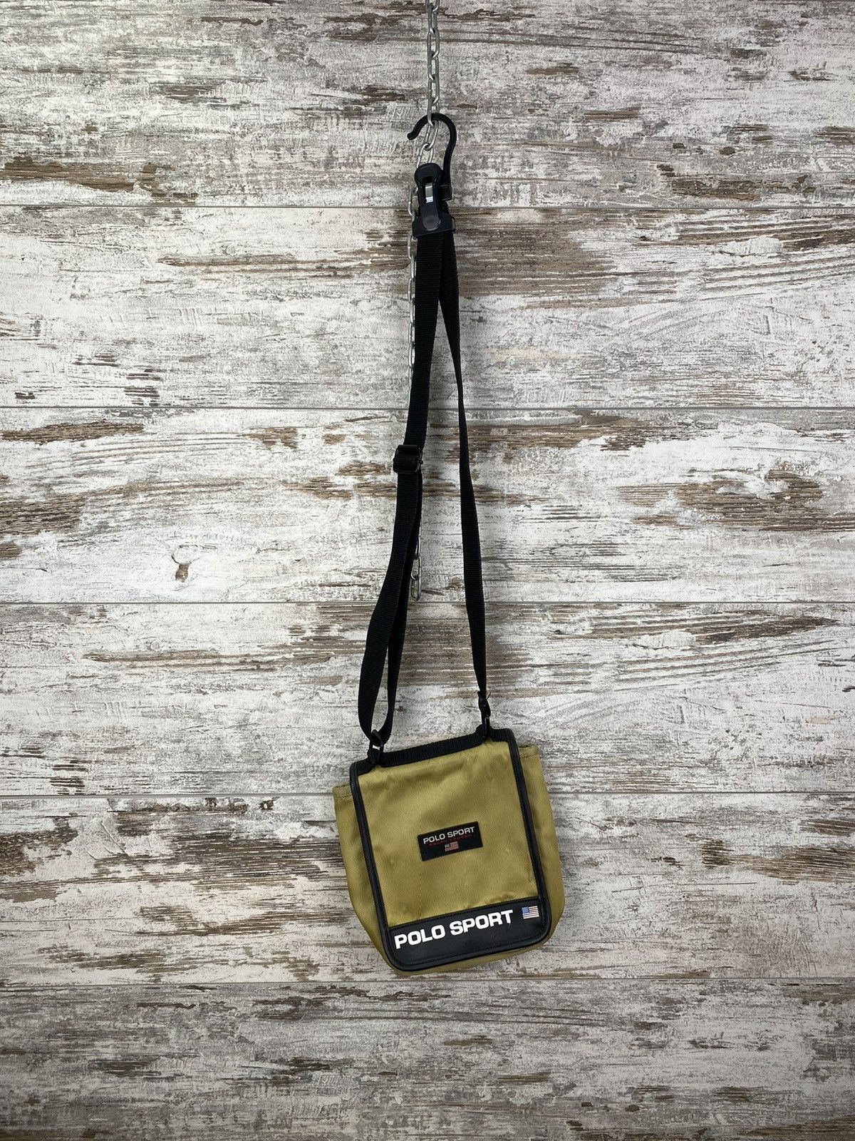 Polo Ralph Lauren Polo Sport Shoulder Bag | Grailed