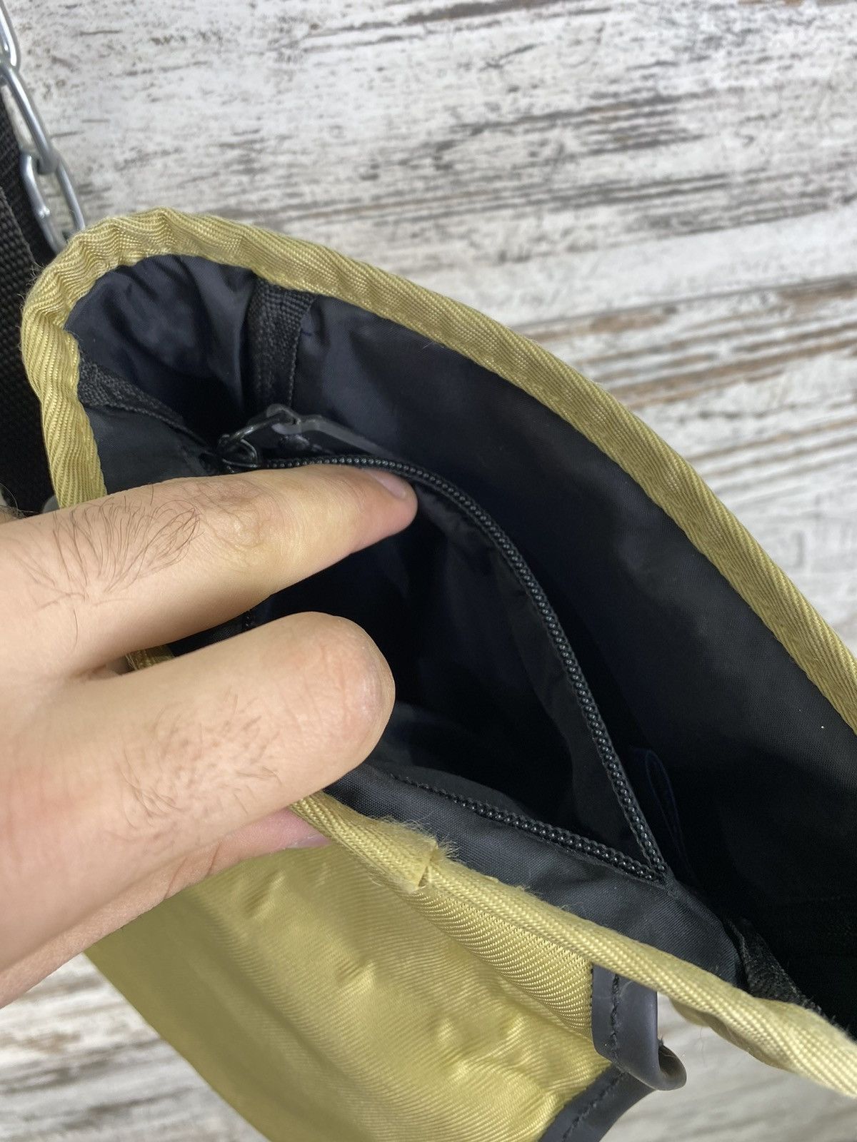 Polo Ralph Lauren × Vintage Vintage Polo Sport Ralph Lauren messenger sling bag y2k rare Size ONE SIZE - 22 Thumbnail