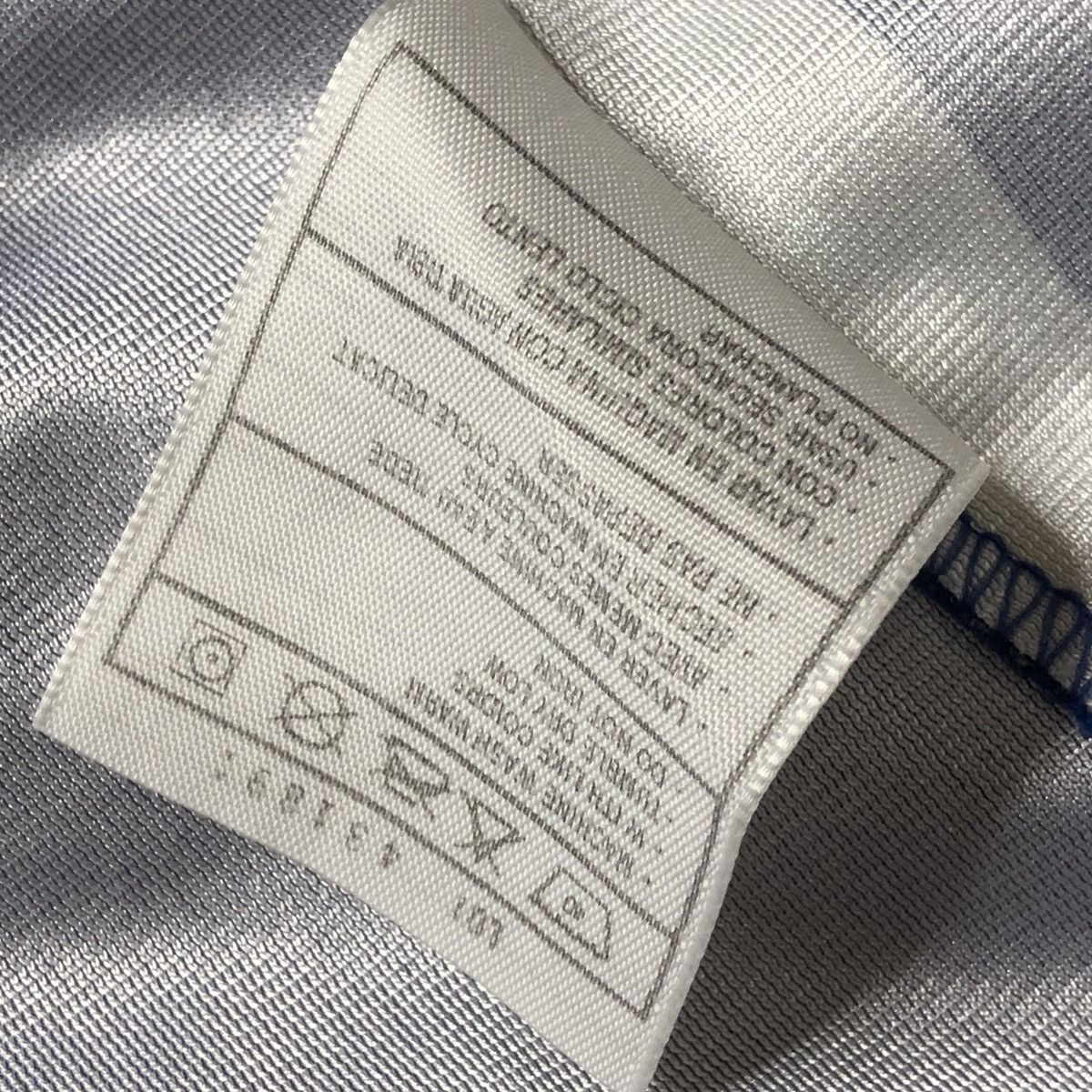 Nike Nike Vintage Made in USA NBA Basketball Blue Devils Jersey Size US L / EU 52-54 / 3 - 11 Thumbnail