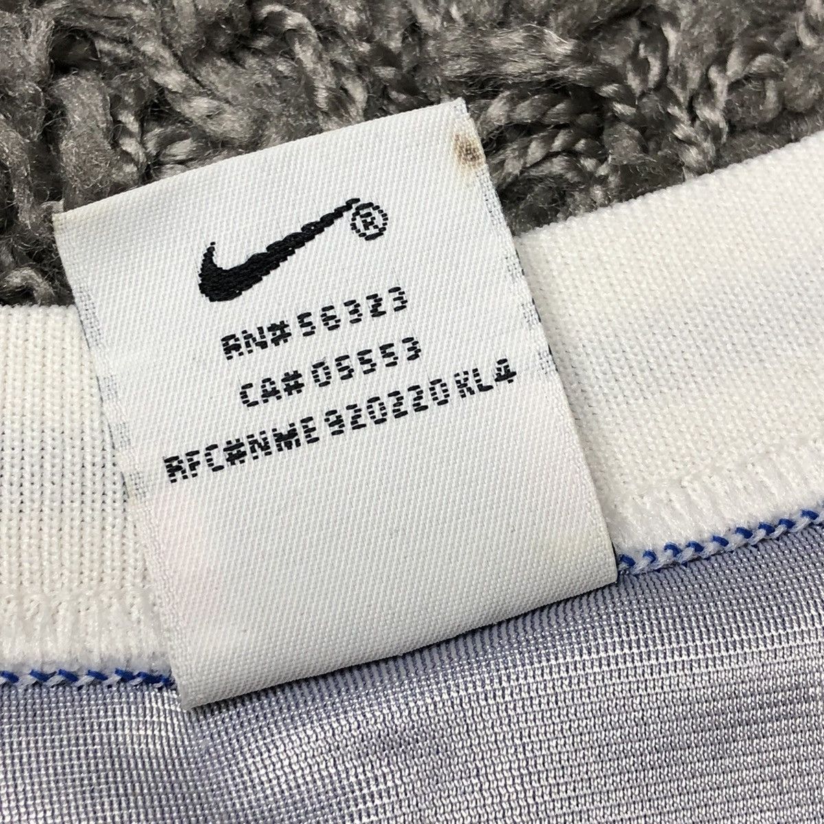 Nike Nike Vintage Made in USA NBA Basketball Blue Devils Jersey Size US L / EU 52-54 / 3 - 7 Thumbnail