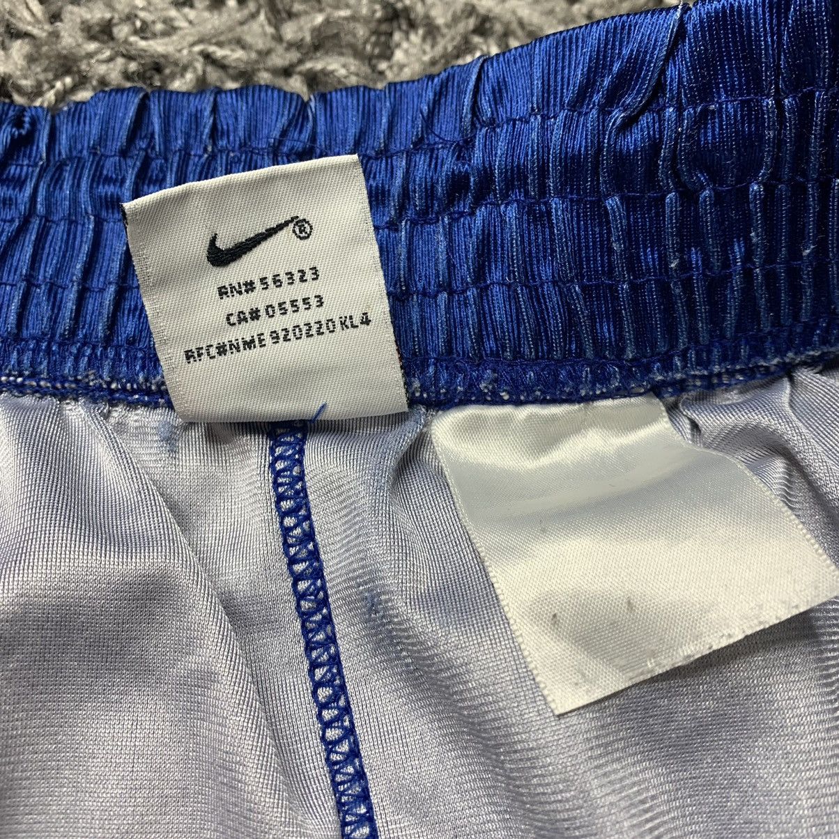 Nike Nike Vintage Made in USA NBA Basketball Blue Devils Jersey Size US L / EU 52-54 / 3 - 14 Thumbnail