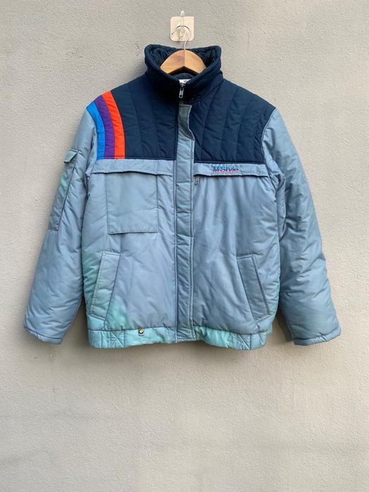 Bmw hot sale puffer jacket