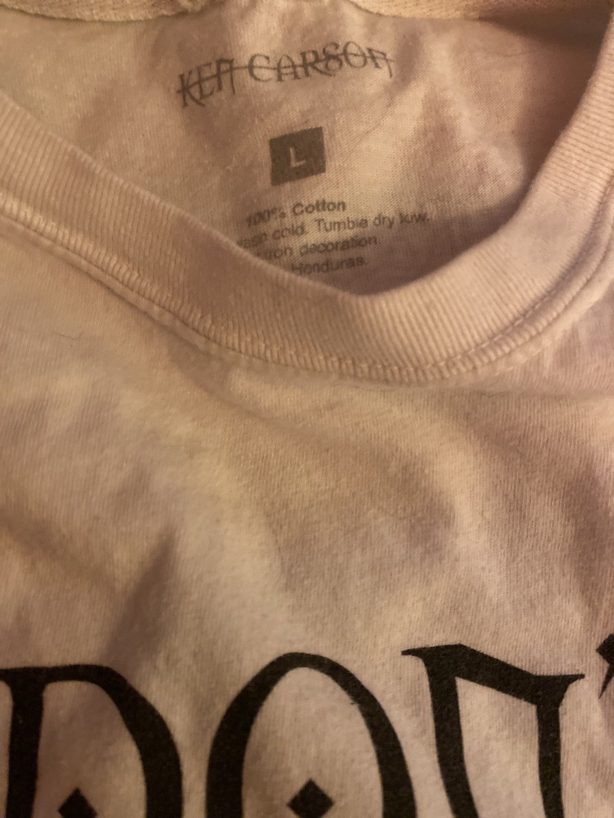 Ken Carson Ken Carson and destroy lonely tour merch Size US L / EU 52-54 / 3 - 3 Thumbnail