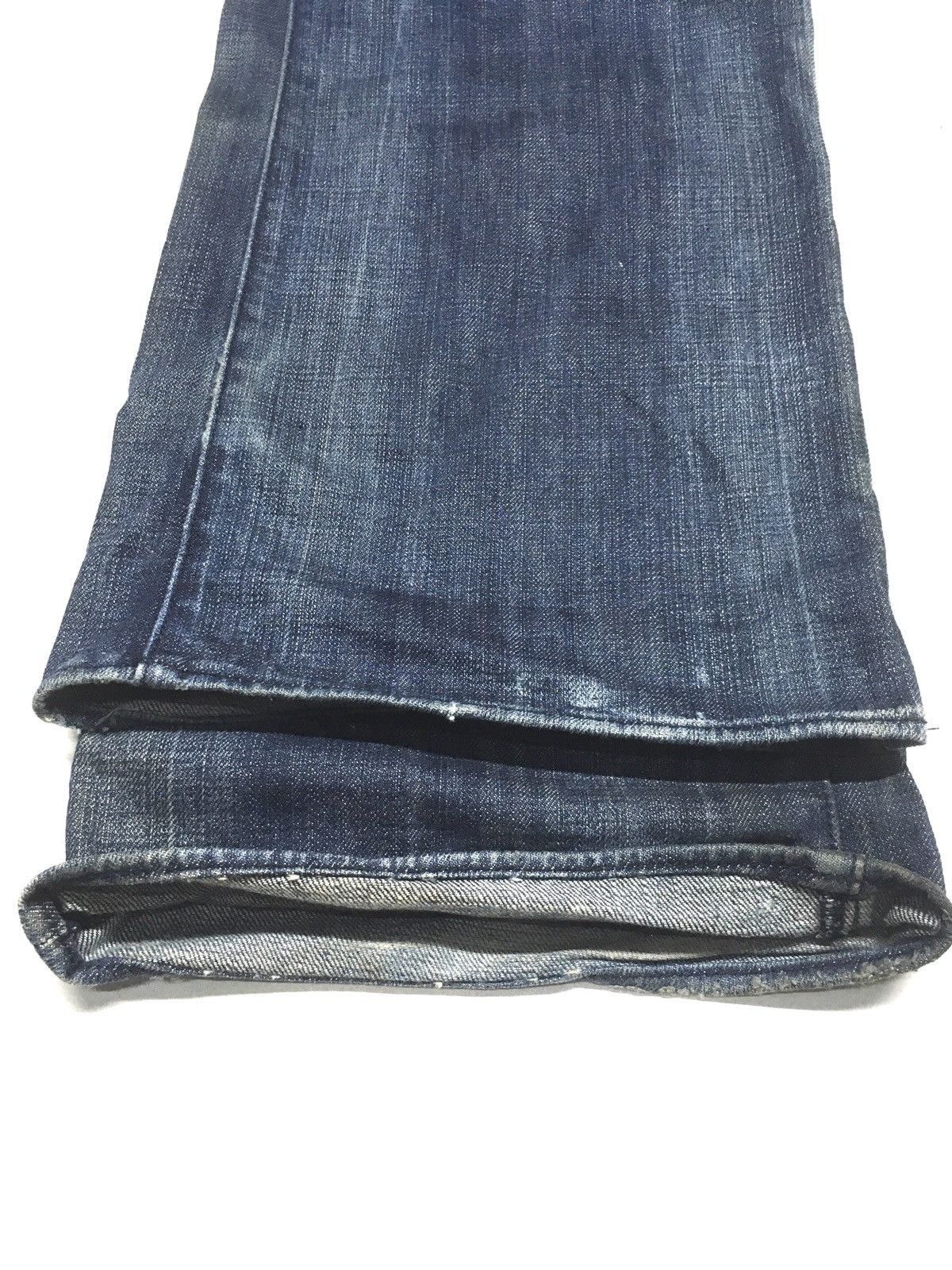 Rock & Republic Rock&republic Los Angeles distressed denim Size US 35 - 9 Thumbnail