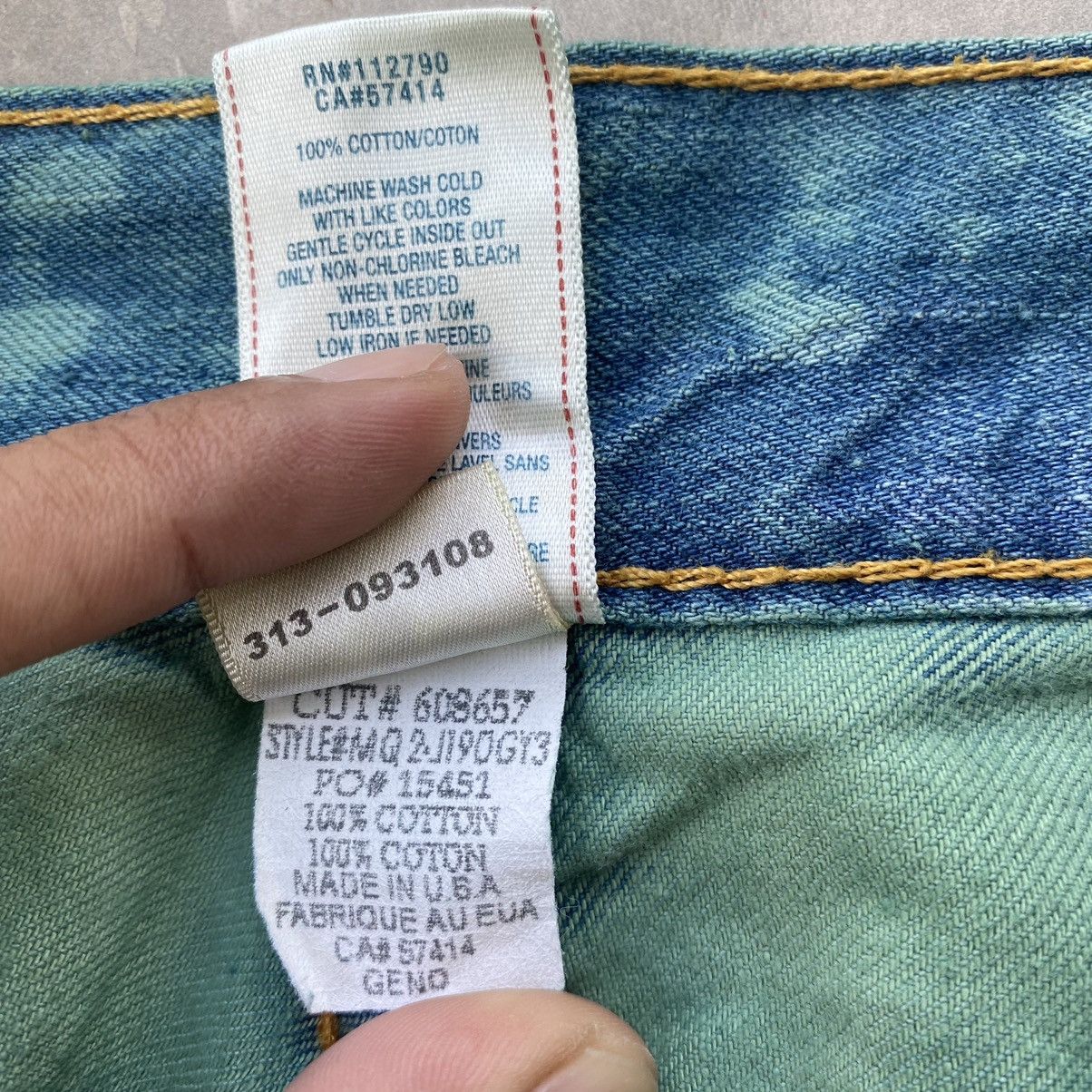 True Religion True Religion Section Geno Tiedye Jeans Size US 40 / EU 56 - 15 Thumbnail