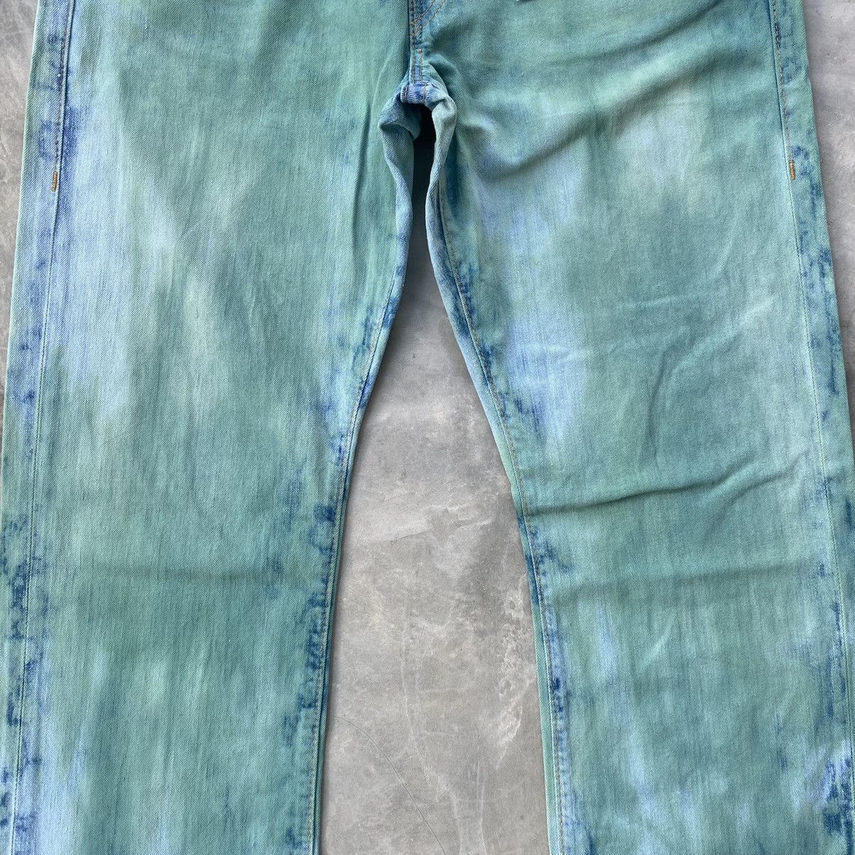 True Religion True Religion Section Geno Tiedye Jeans Size US 40 / EU 56 - 8 Thumbnail