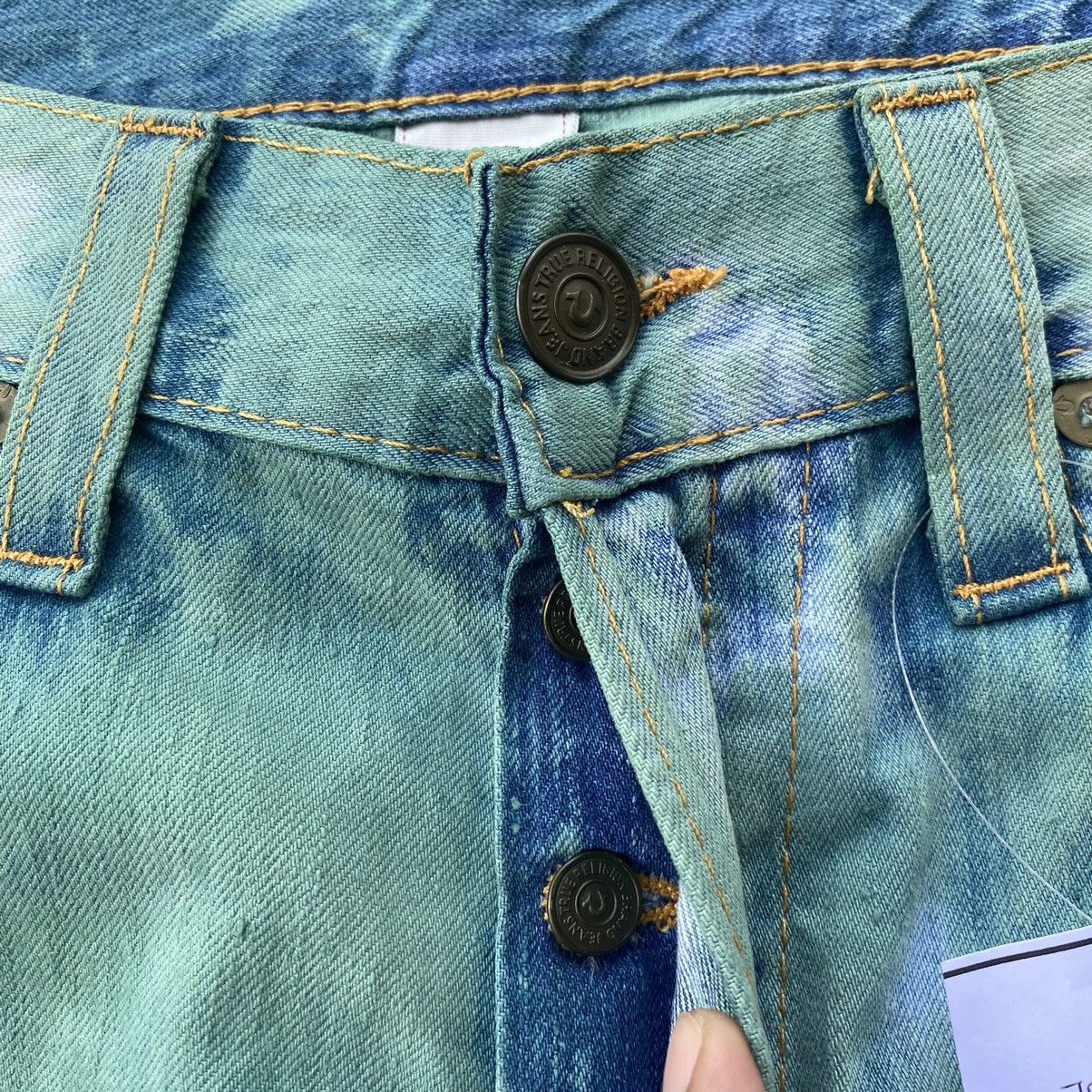 True Religion True Religion Section Geno Tiedye Jeans Size US 40 / EU 56 - 11 Thumbnail