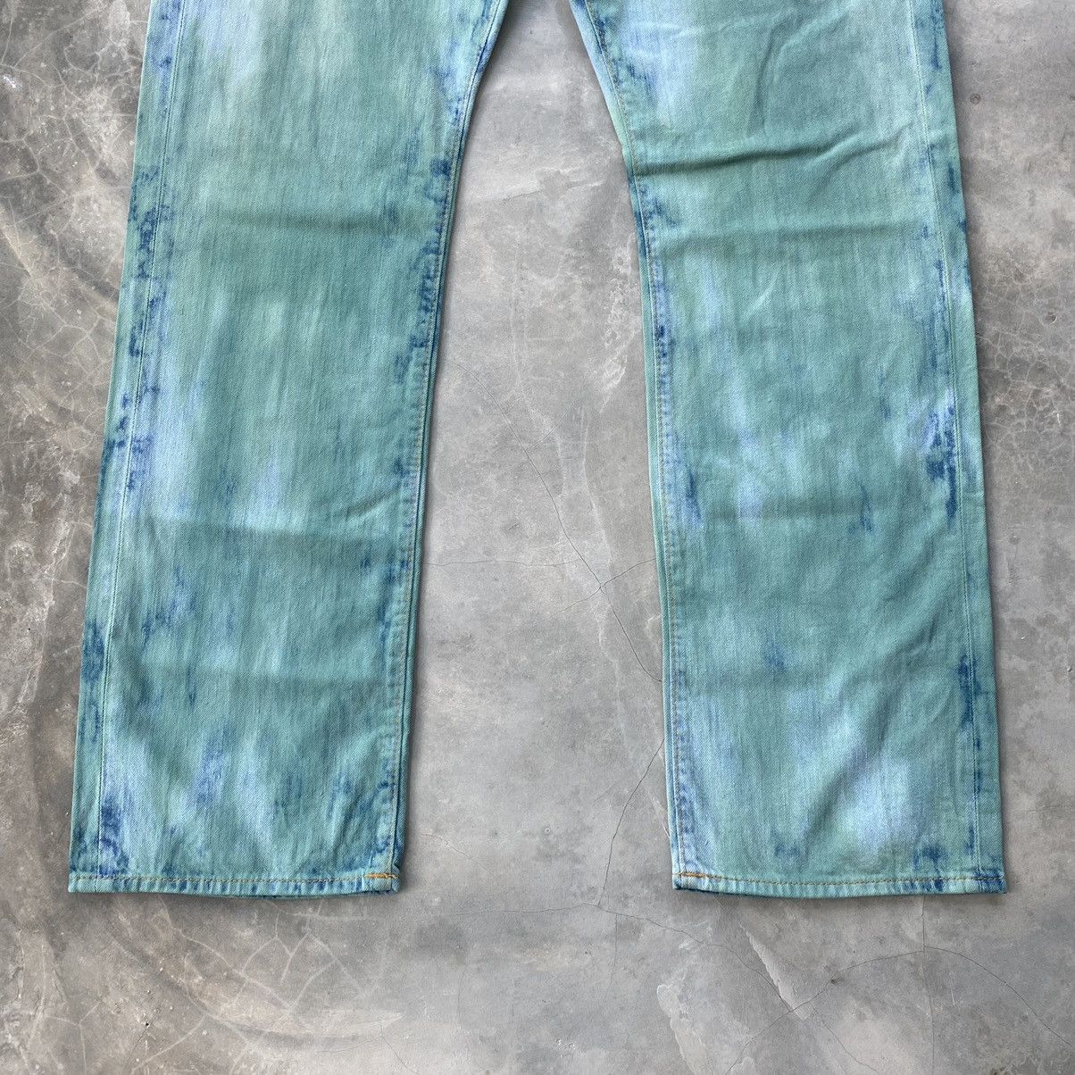True Religion True Religion Section Geno Tiedye Jeans Size US 40 / EU 56 - 7 Thumbnail
