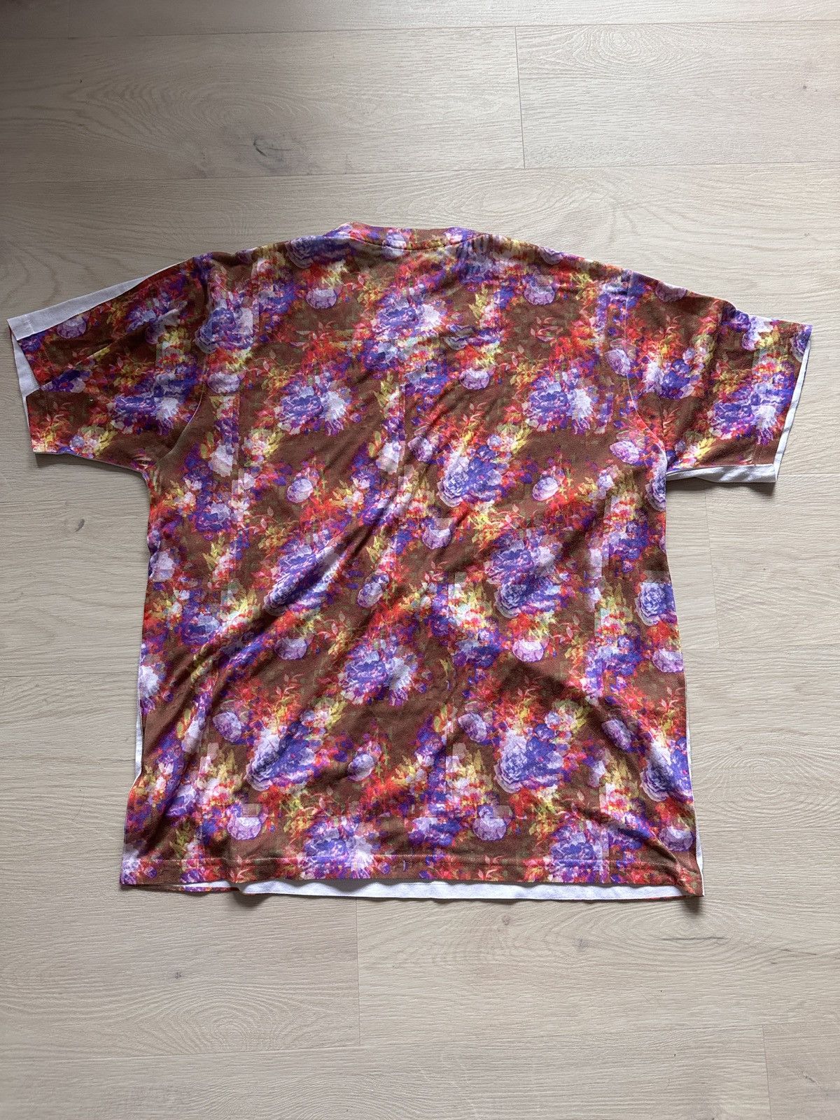 Craig Green Craig green vibrating floral t shirt Size US L / EU 52-54 / 3 - 1 Thumbnail