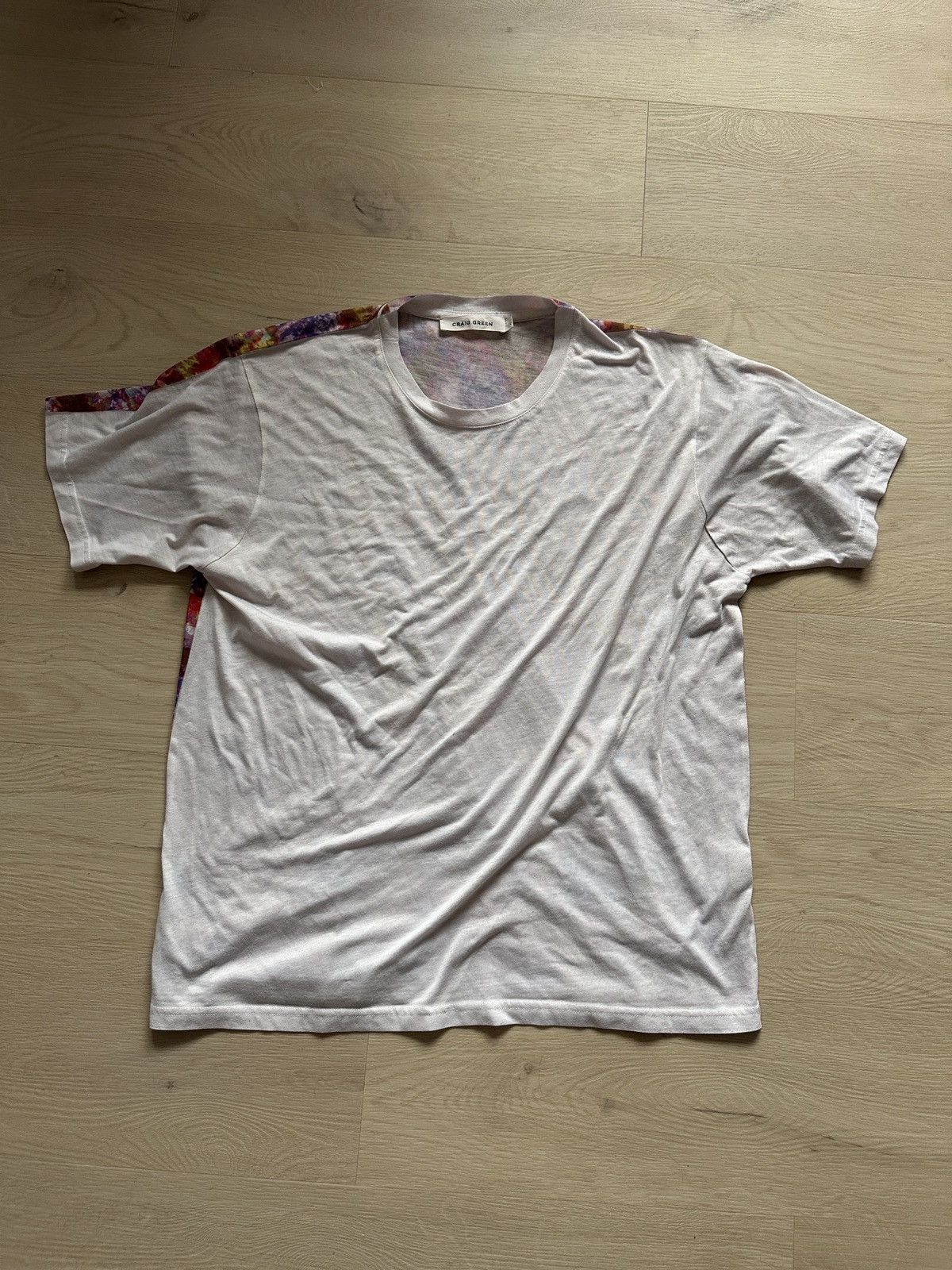 Craig Green Craig green vibrating floral t shirt Size US L / EU 52-54 / 3 - 2 Thumbnail