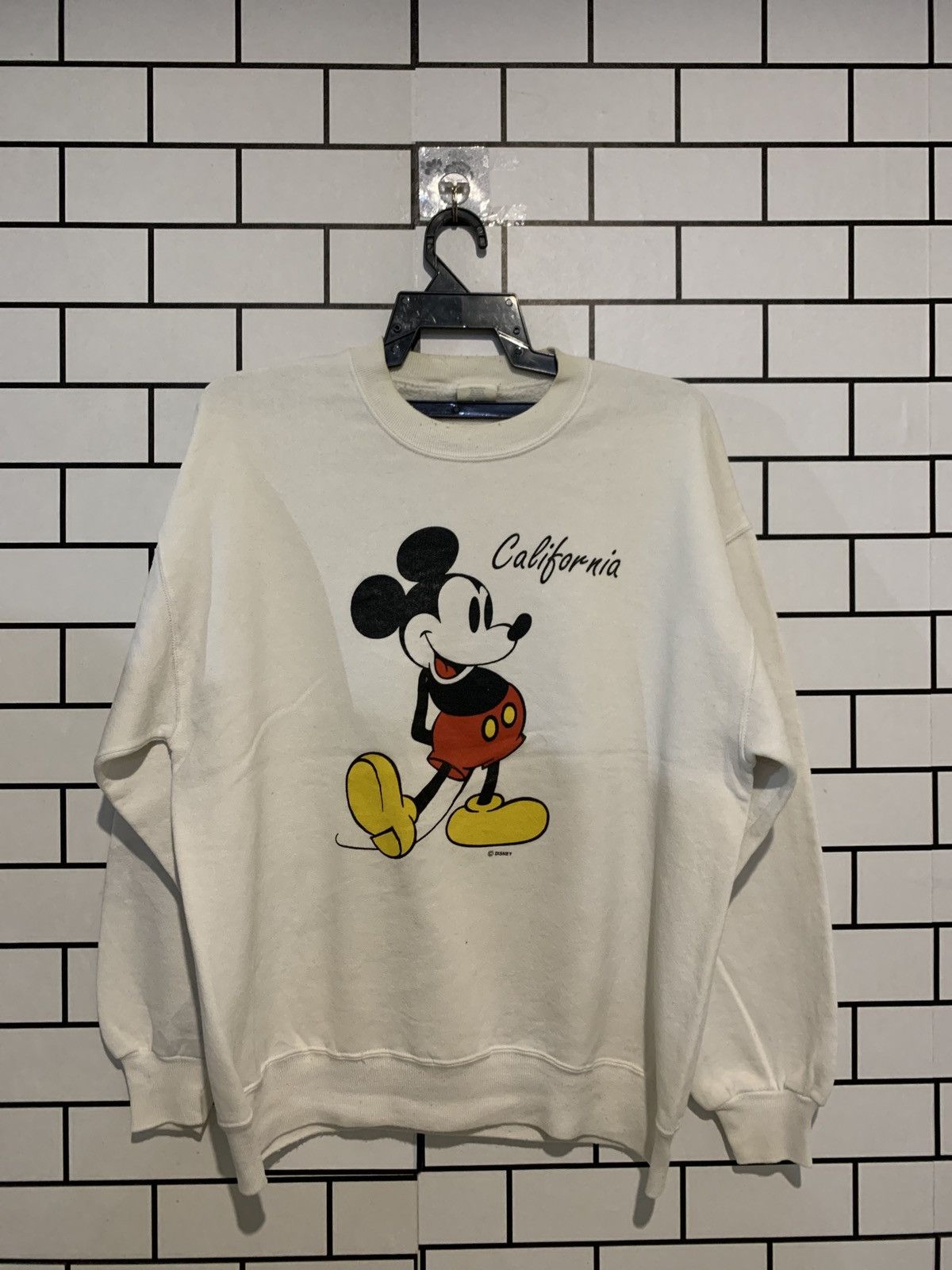 Disney × Vintage Mickey mouse Am1 Size US L / EU 52-54 / 3 - 1 Thumbnail