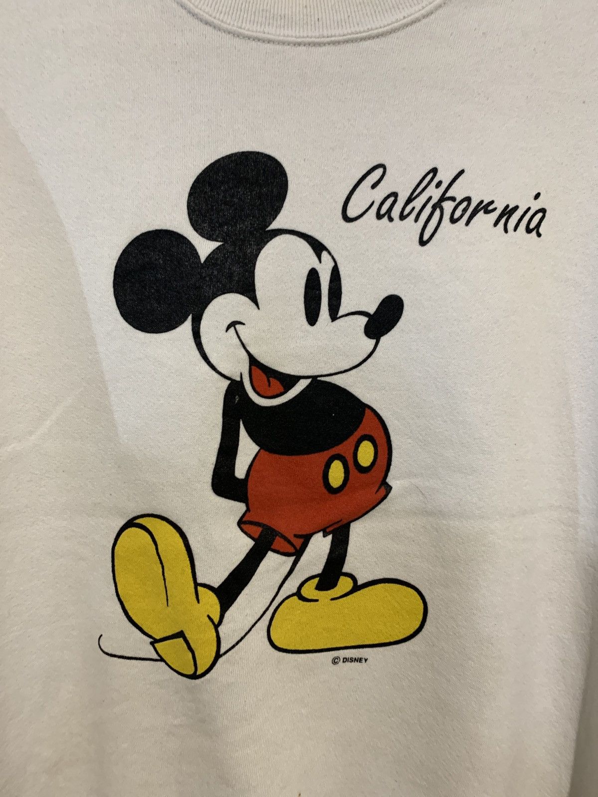 Disney × Vintage Mickey mouse Am1 Size US L / EU 52-54 / 3 - 2 Thumbnail