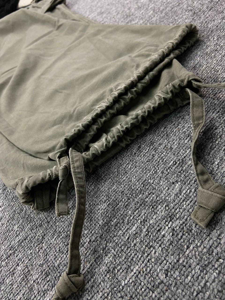 Japanese Brand Vintage OG military style tactical parachute cargo pants Size US 36 / EU 52 - 9 Thumbnail