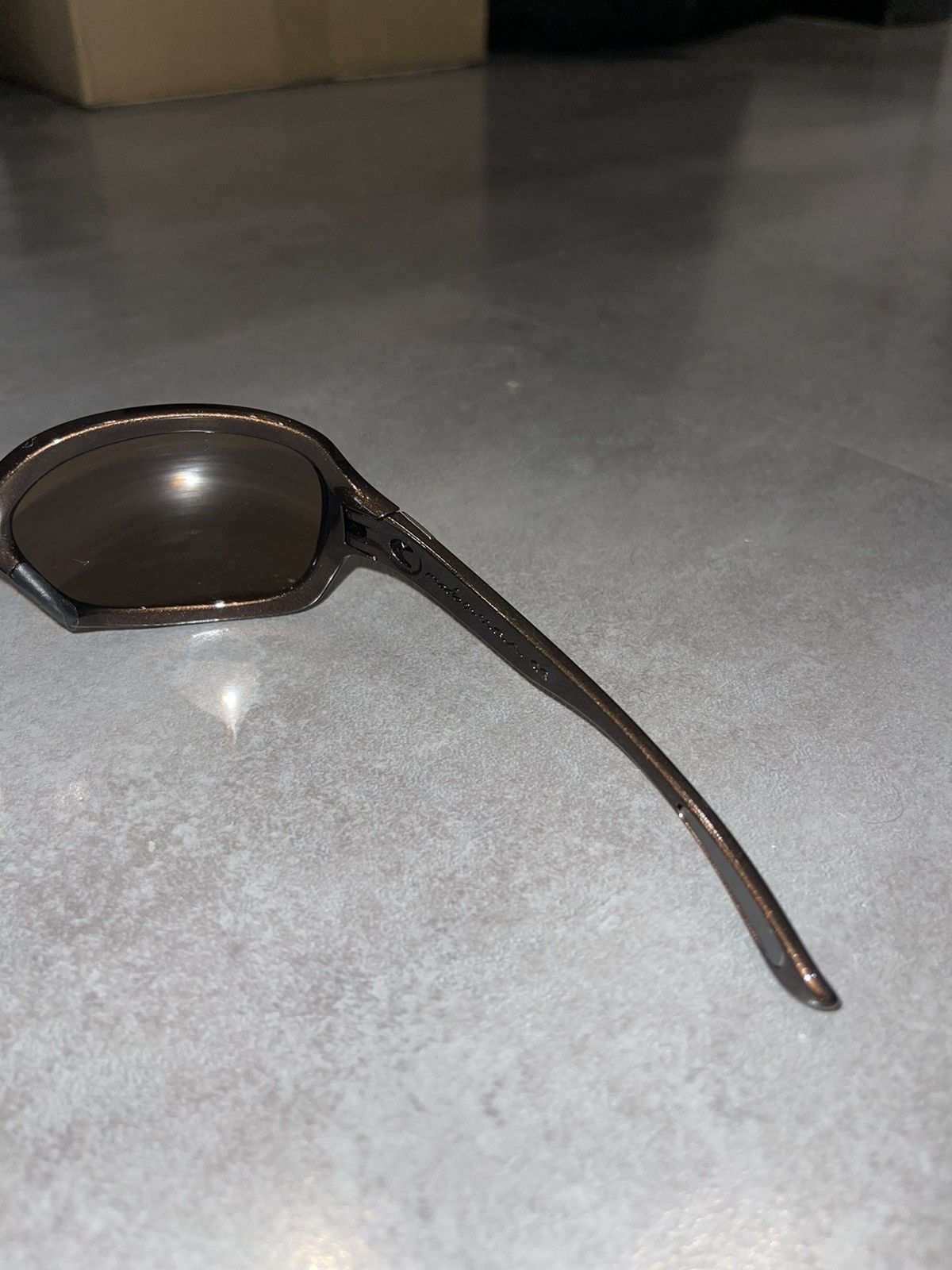 Oakley Oakley OO9198-14 "Pulse" Brown Shine Sunglasses Size ONE SIZE - 10 Thumbnail