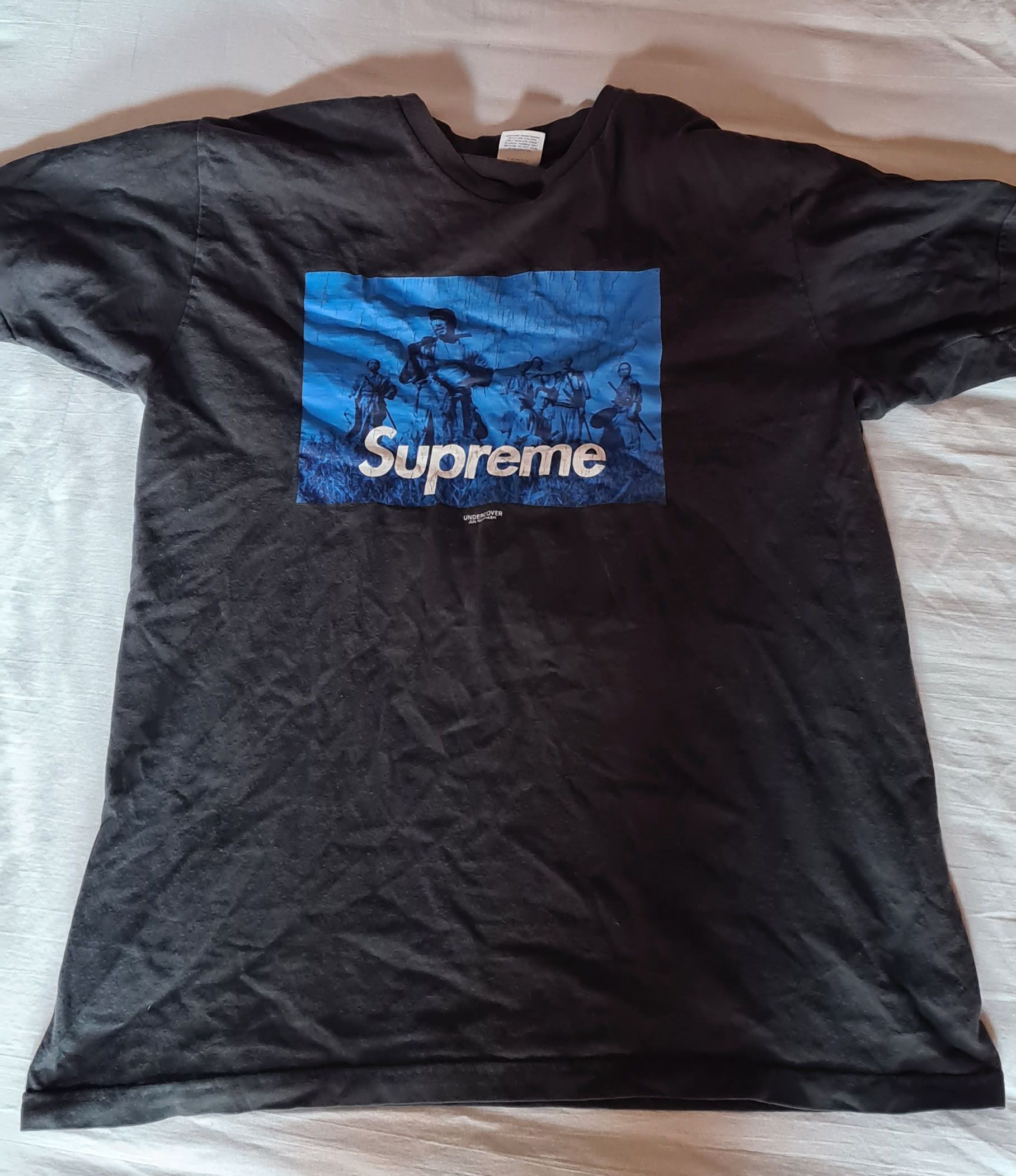 Supreme Seven Samurai Tee | Grailed