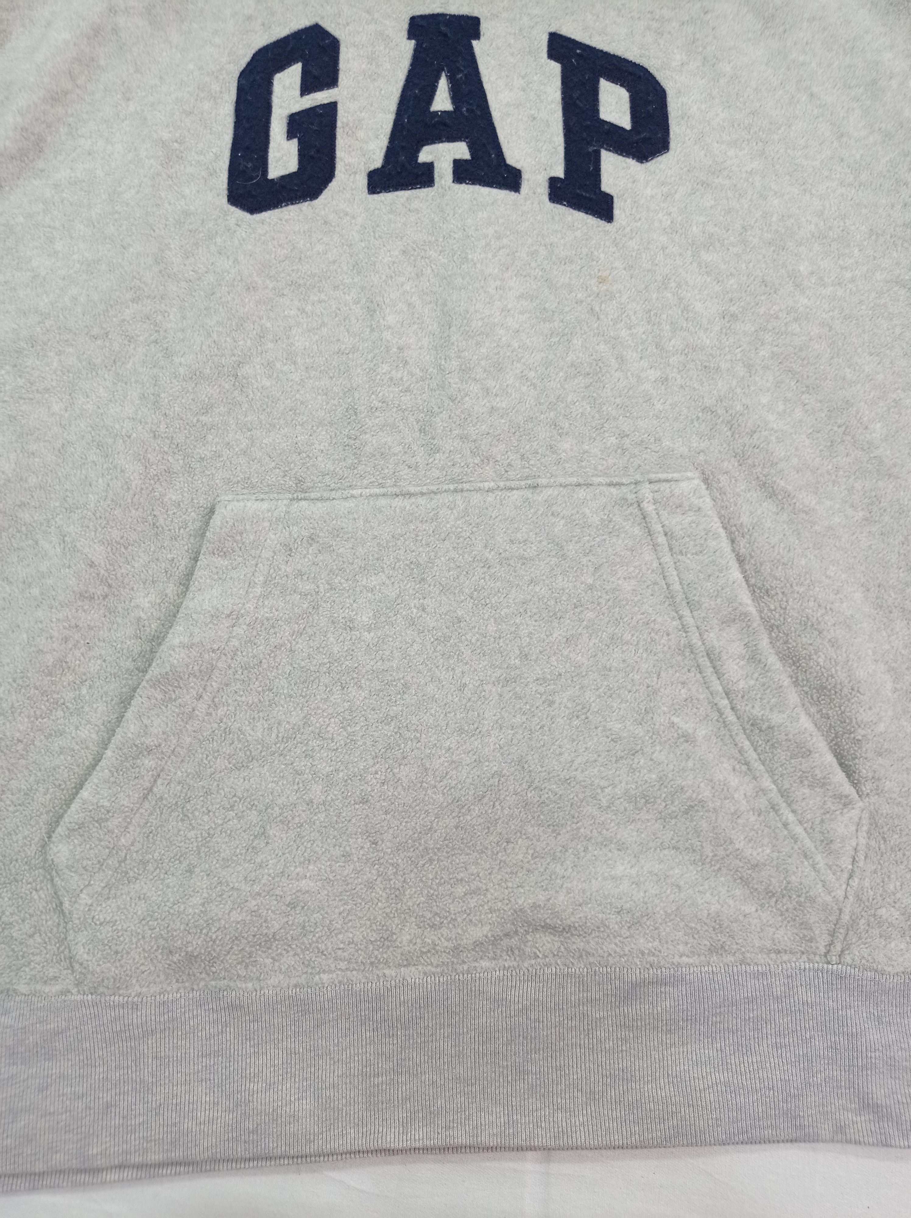 Gap 🔥Gap Fleece Hoodie Size US XL / EU 56 / 4 - 6 Thumbnail