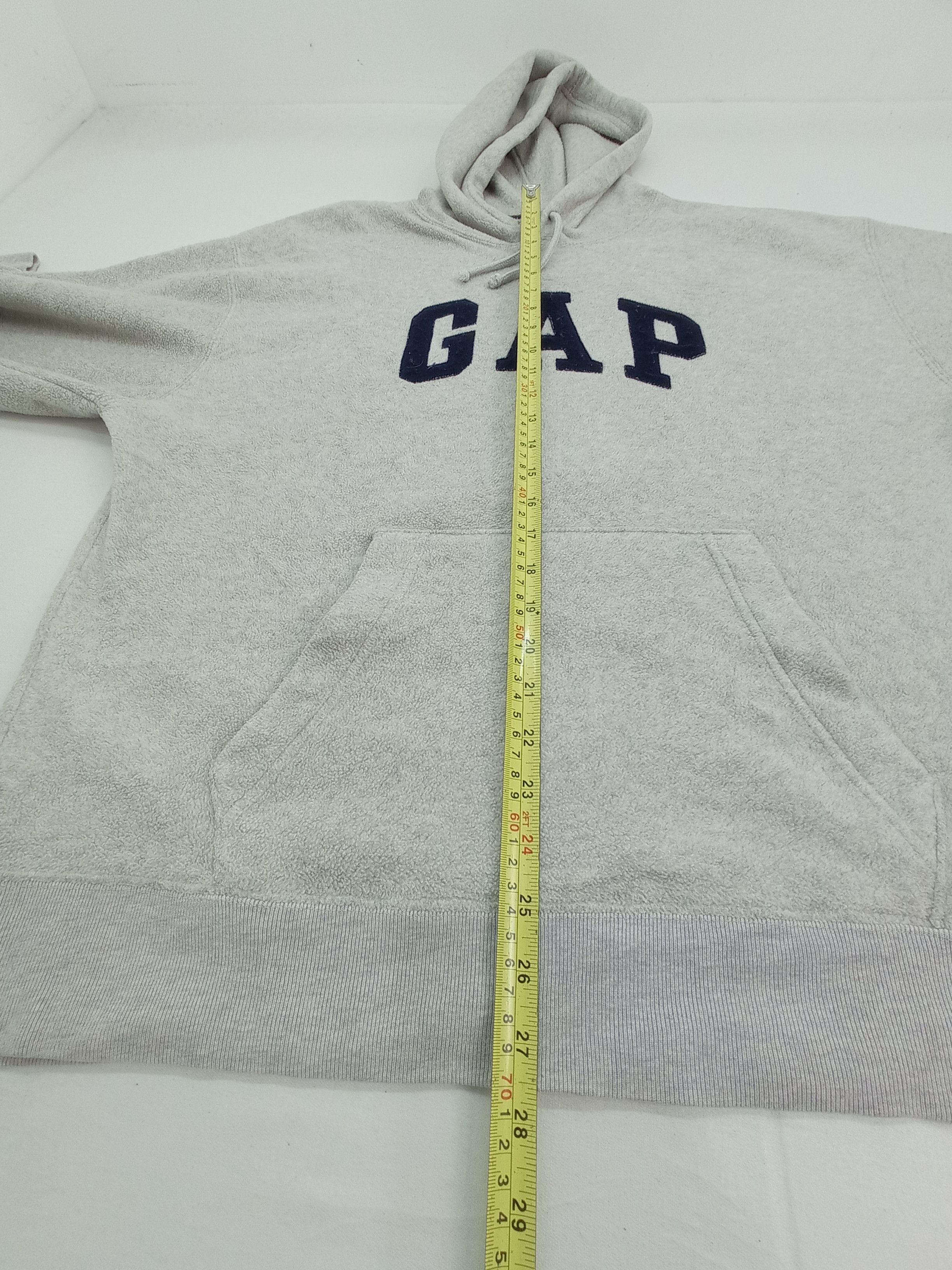 Gap 🔥Gap Fleece Hoodie Size US XL / EU 56 / 4 - 13 Thumbnail