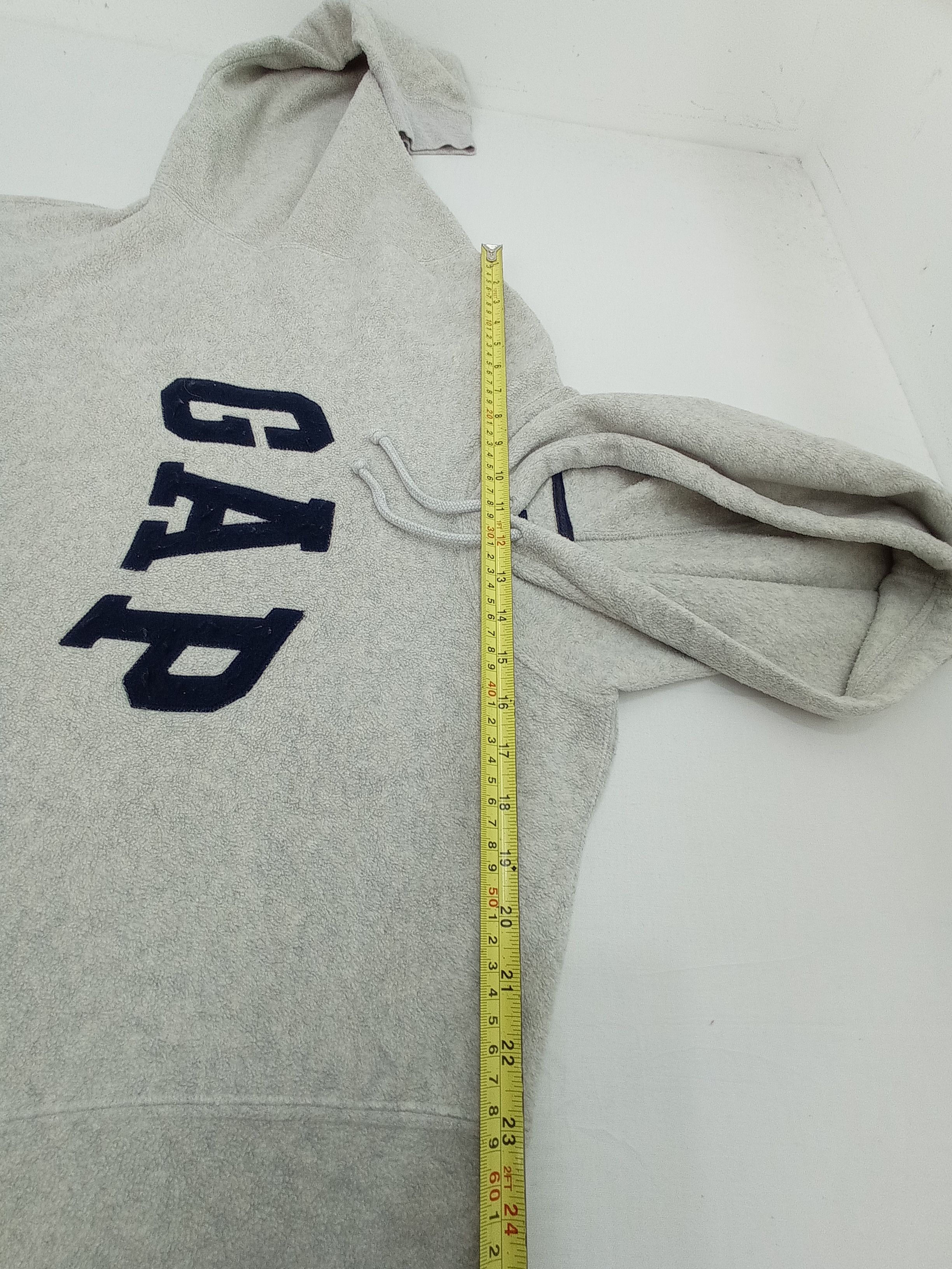 Gap 🔥Gap Fleece Hoodie Size US XL / EU 56 / 4 - 11 Thumbnail